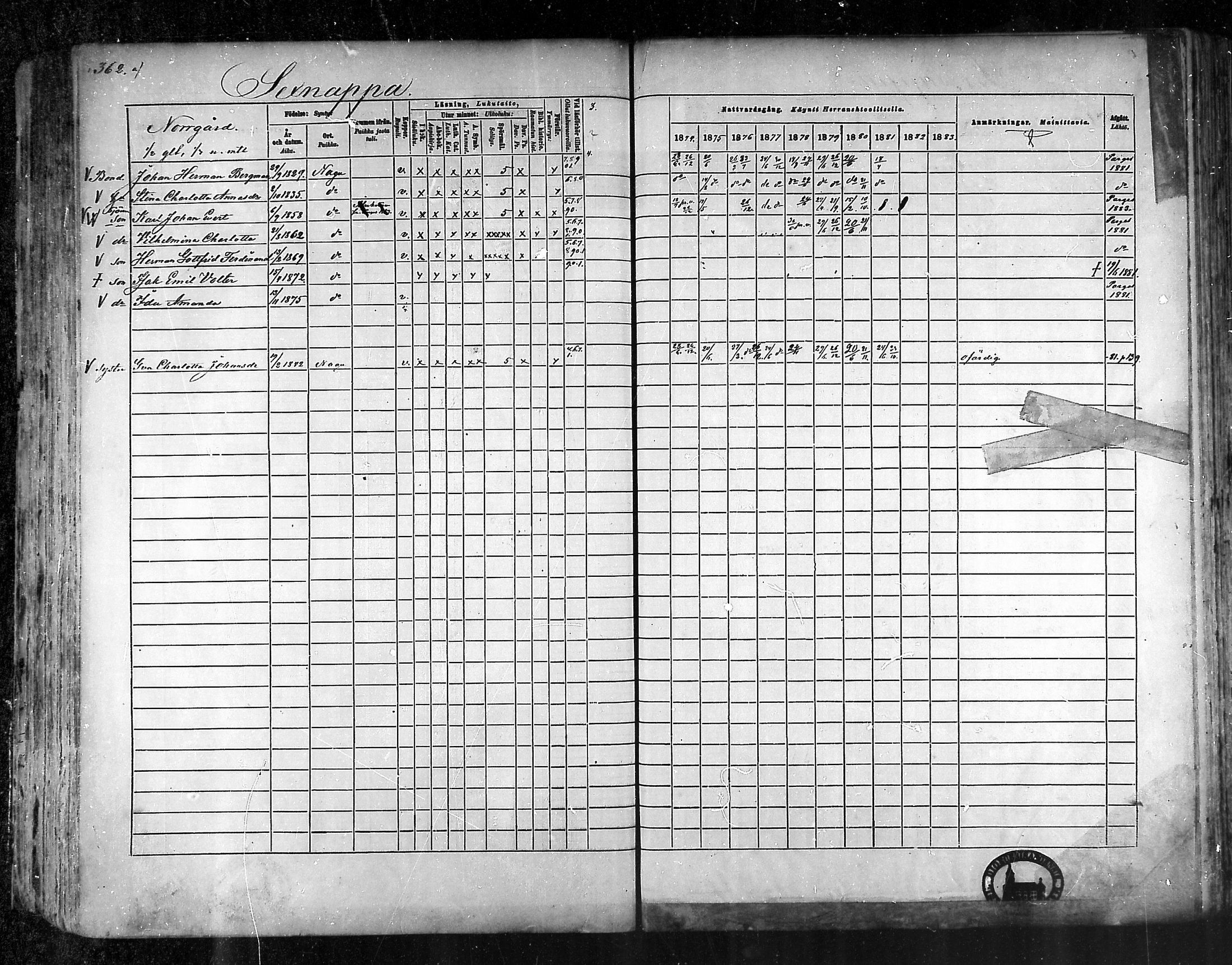 [ ../kirjat/Kirkonkirjat/nauvo/rippikirja_1874-1883_mko211-225/kuvat/337.jpg ]
