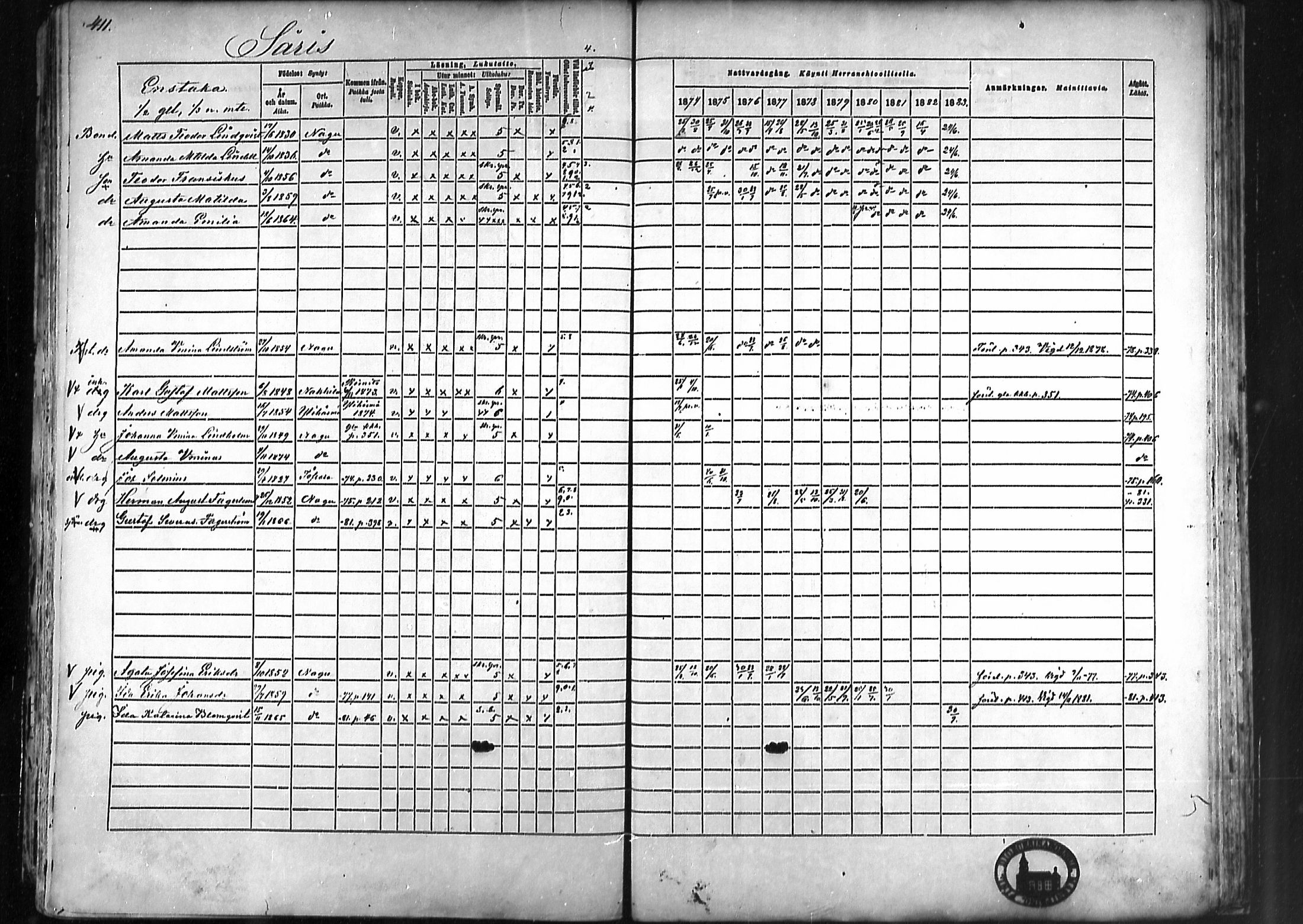 [ ../kirjat/Kirkonkirjat/nauvo/rippikirja_1874-1883_mko211-225/kuvat/379.jpg ]