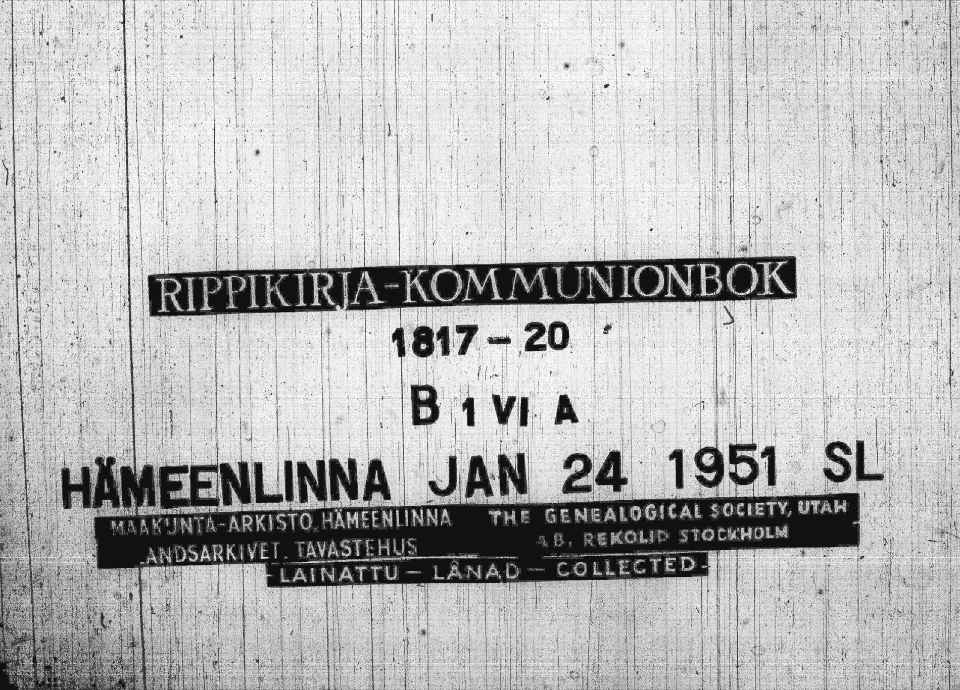 [ ../kirjat/Kirkonkirjat/nilsia/rippikirja_1817-1820_tk1468/kuvat/1.jpg ]