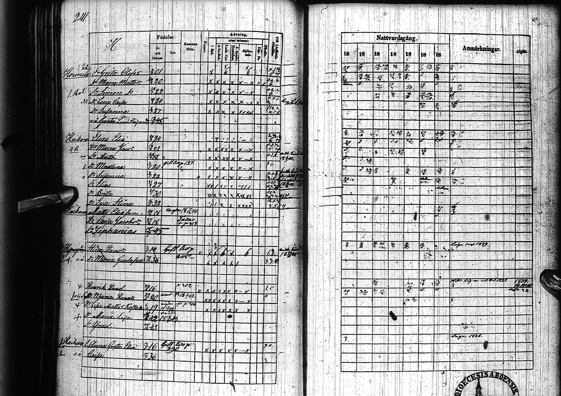 [ ../kirjat/Kirkonkirjat/nivala/rippikirja_1839-1845_ik393-394/kuvat/289.jpg ]