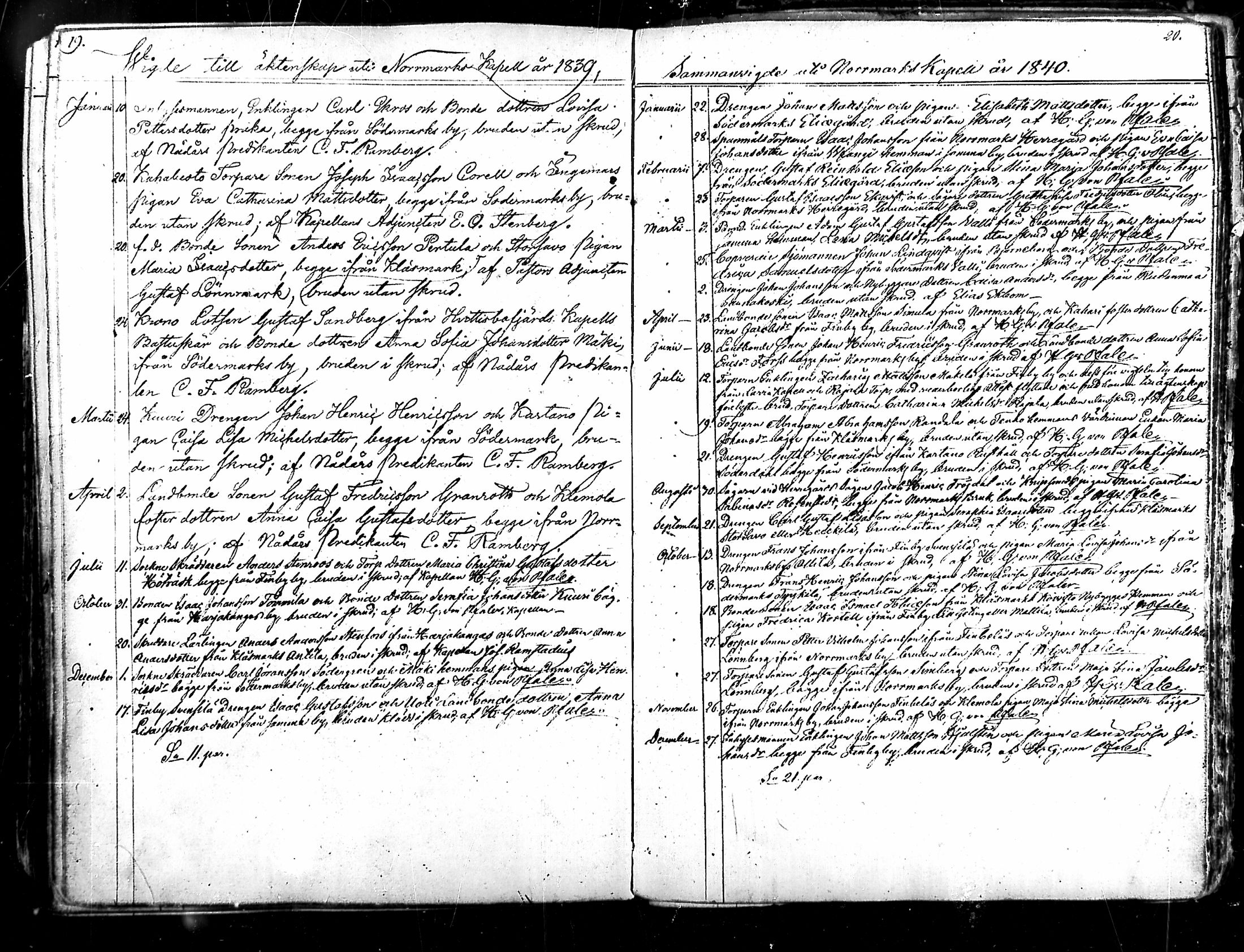 [ ../kirjat/Kirkonkirjat/noormarkku/vihityt_1823-1846_mko126/kuvat/10.jpg ]
