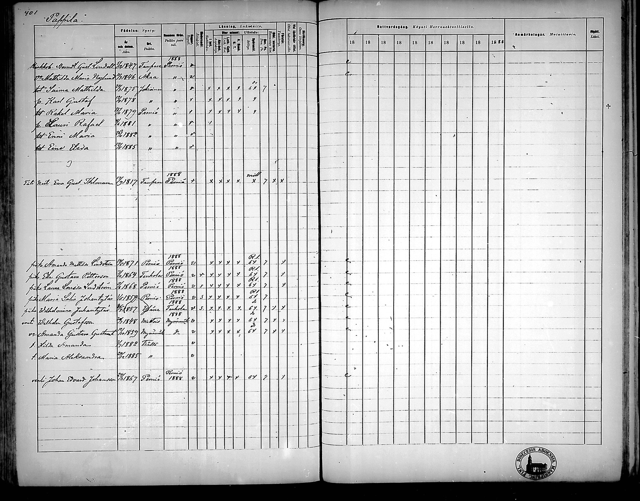 [ ../kirjat/Kirkonkirjat/nousiainen/rippikirja_1879-1888_mko170-183/kuvat/401.jpg ]