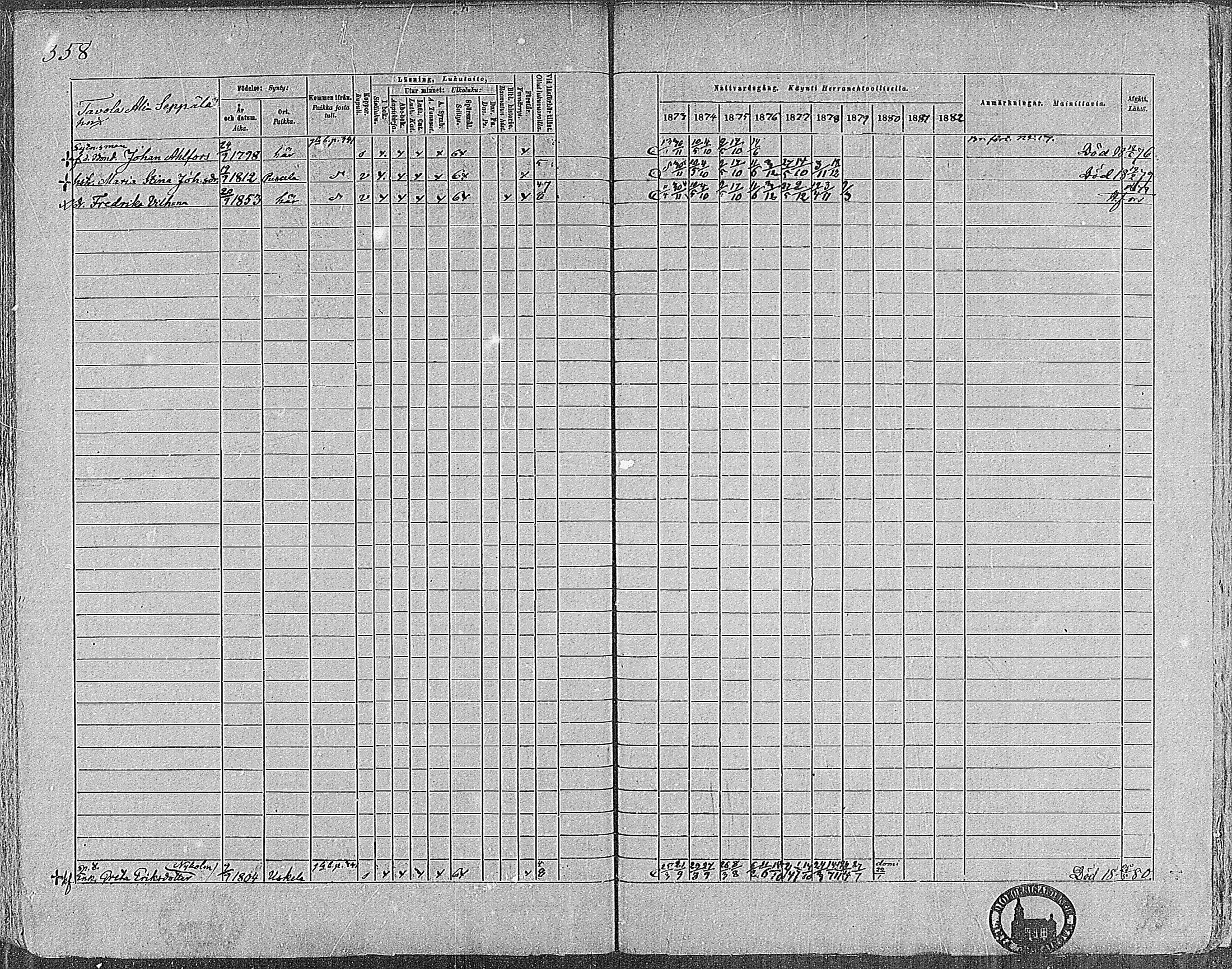 [ ../kirjat/Kirkonkirjat/nummi/rippikirja_1873-1882_mko36-48/kuvat/354.jpg ]