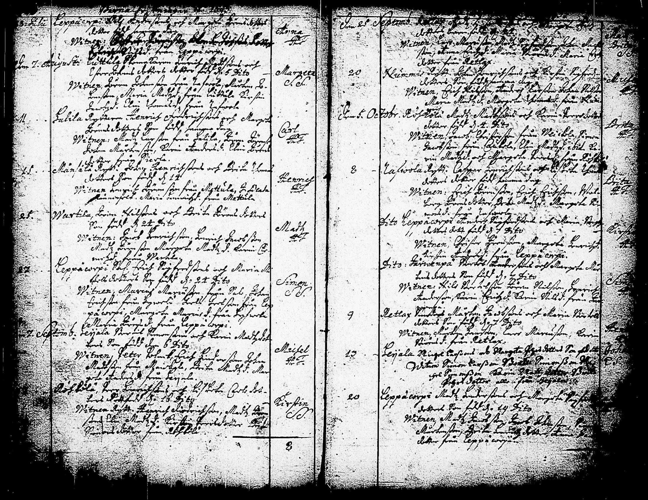 [ ../kirjat/Kirkonkirjat/nummi/syntyneet-vihityt-kuolleet_1677-1712_tk703/kuvat/101.jpg ]
