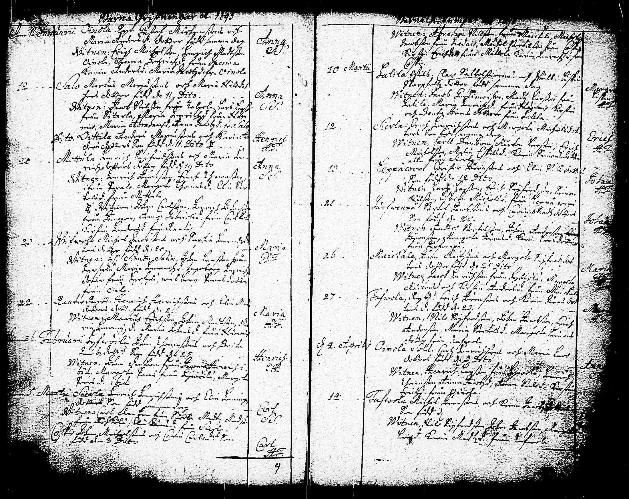 [ ../kirjat/Kirkonkirjat/nummi/syntyneet-vihityt-kuolleet_1677-1712_tk703/kuvat/99.jpg ]