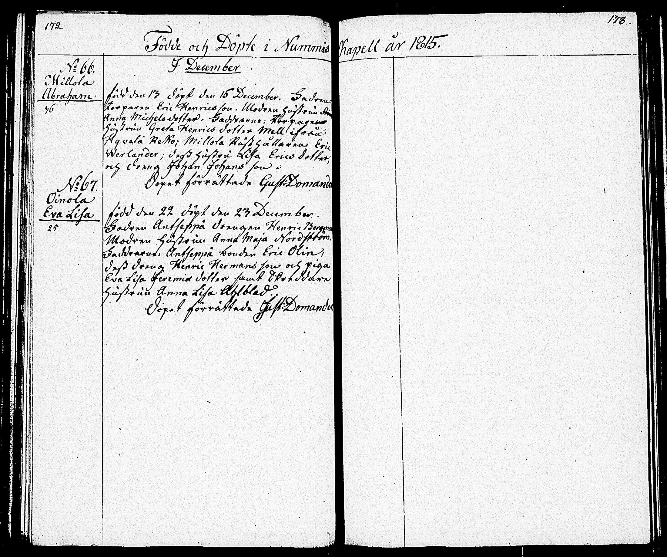 [ ../kirjat/Kirkonkirjat/nummi/syntyneet-vihityt-kuolleet_1802-1815_tk704/kuvat/95.jpg ]