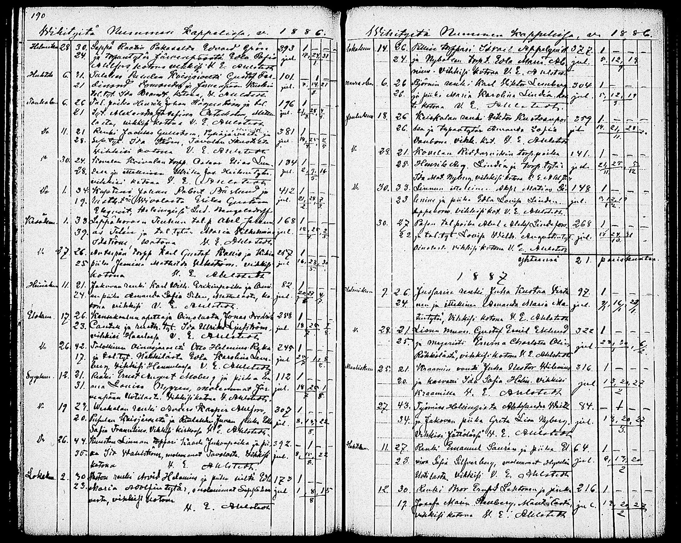 [ ../kirjat/Kirkonkirjat/nummi/vihityt_1885-1891_tk704/kuvat/2.jpg ]