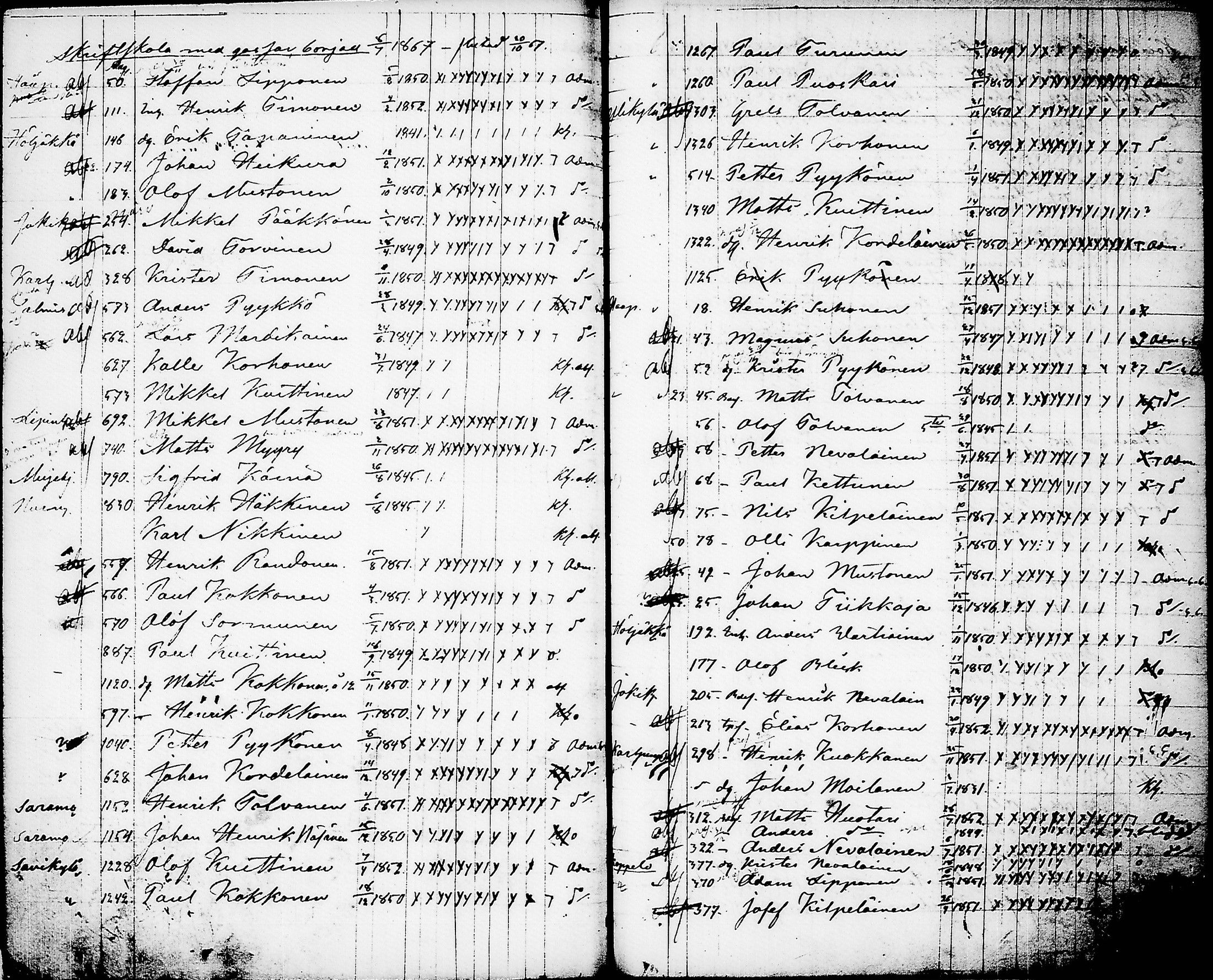 [ ../kirjat/Kirkonkirjat/nurmes/rippilapset_1839-1879_tk1364/kuvat/135.jpg ]