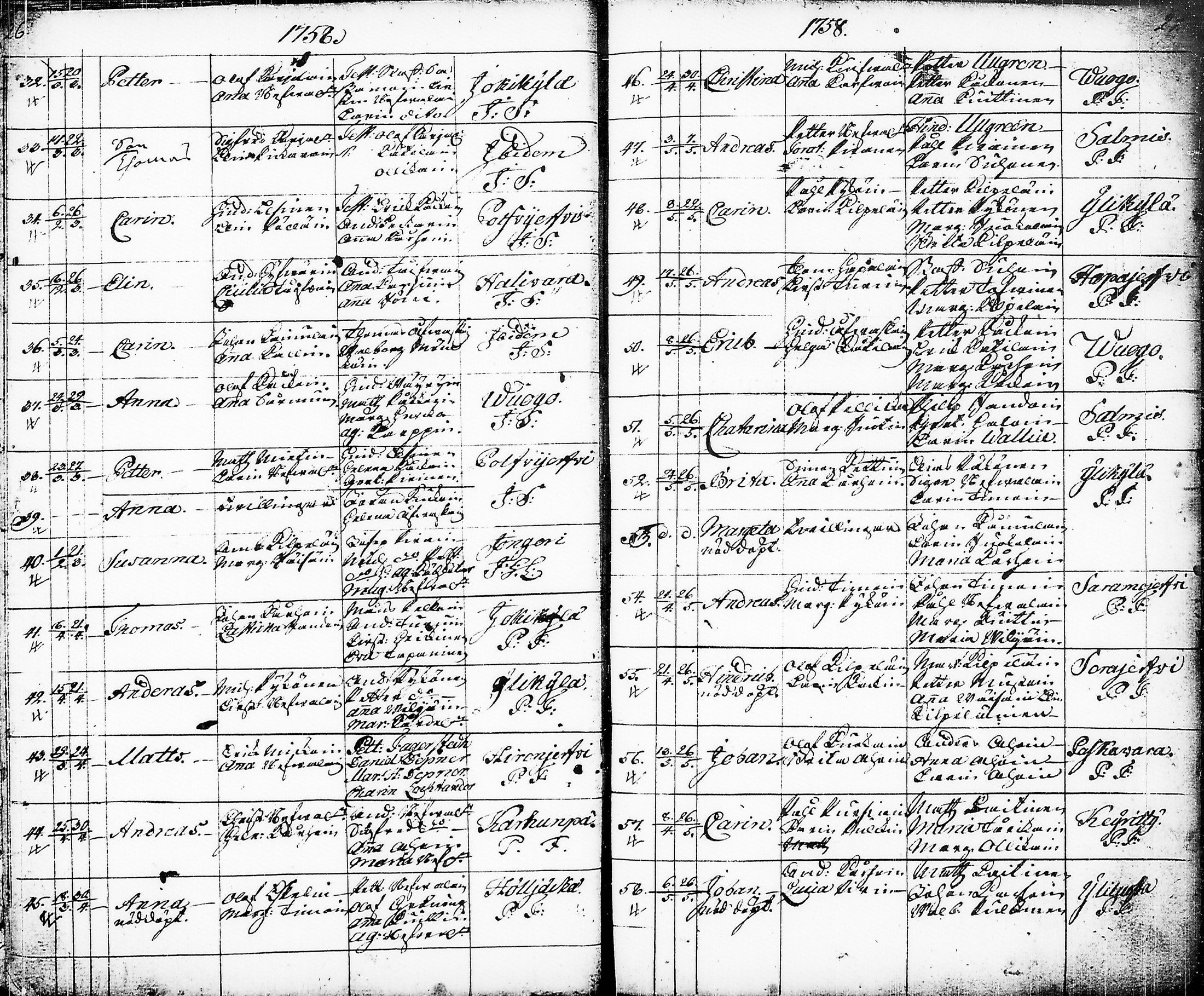 [ ../kirjat/Kirkonkirjat/nurmes/syntyneet-vihityt-kuolleet_1756-1788_tk1363/kuvat/16.jpg ]