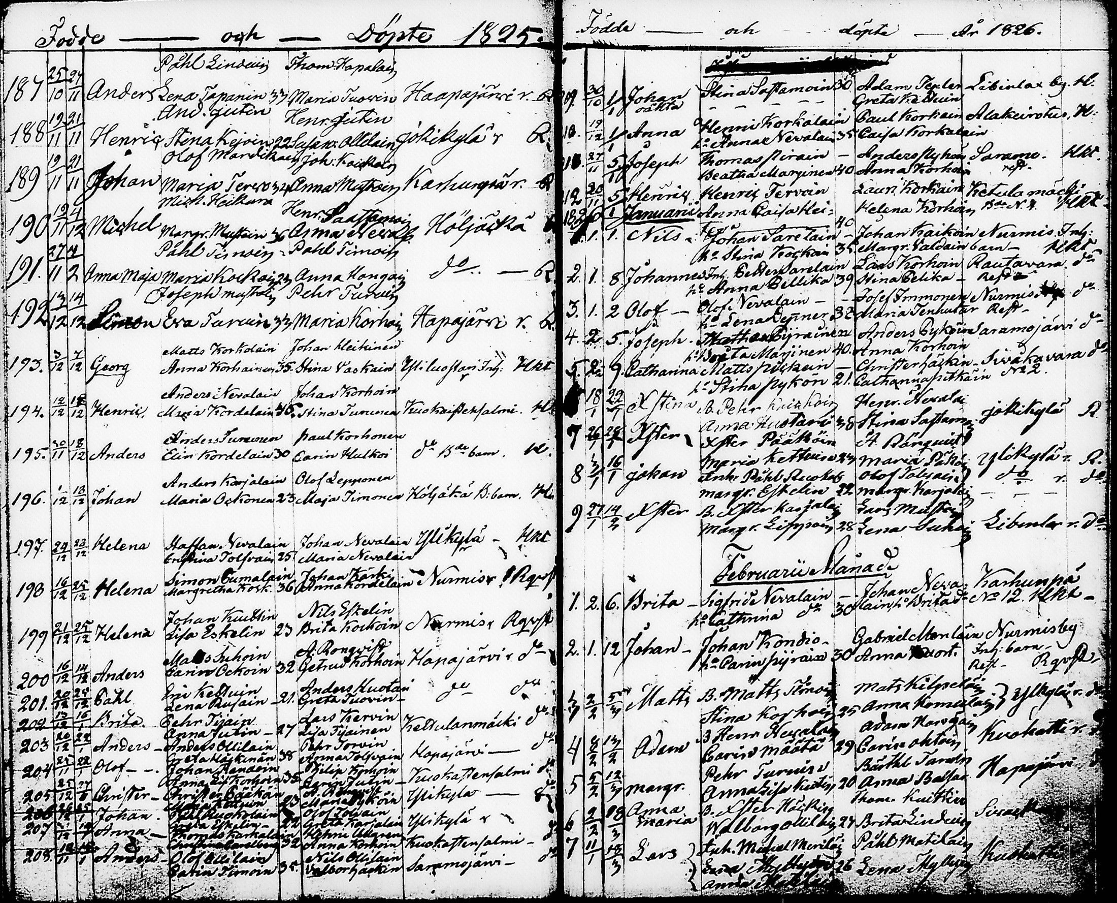 [ ../kirjat/Kirkonkirjat/nurmes/syntyneet-vihityt-kuolleet_1814-1834_tk1363/kuvat/90.jpg ]