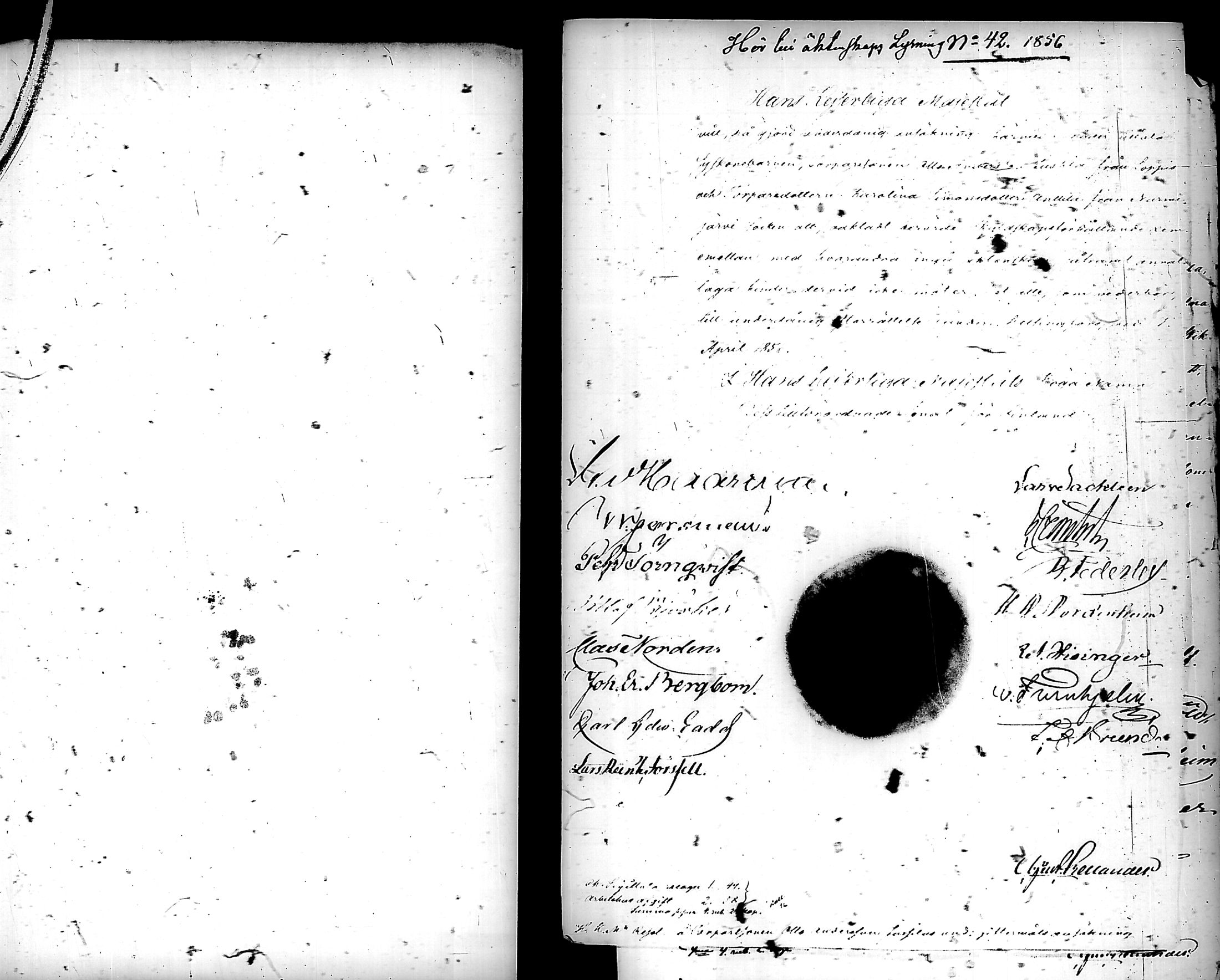 [ ../kirjat/Kirkonkirjat/nurmijarvi/asiakirjoja_1810-1860_tk356/kuvat/19.jpg ]