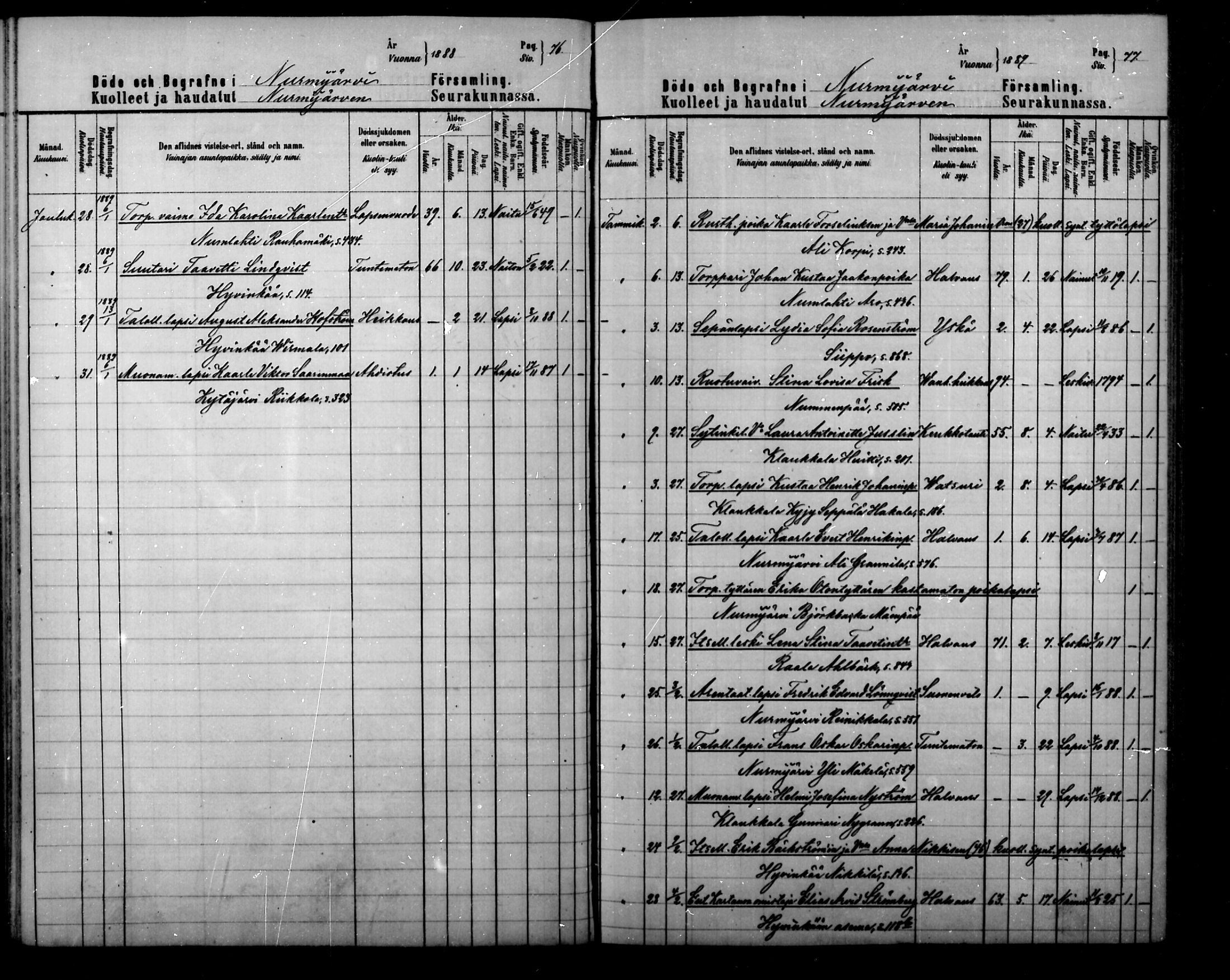[ ../kirjat/Kirkonkirjat/nurmijarvi/kuolleet_1884-1889_mko13-14/kuvat/39.jpg ]