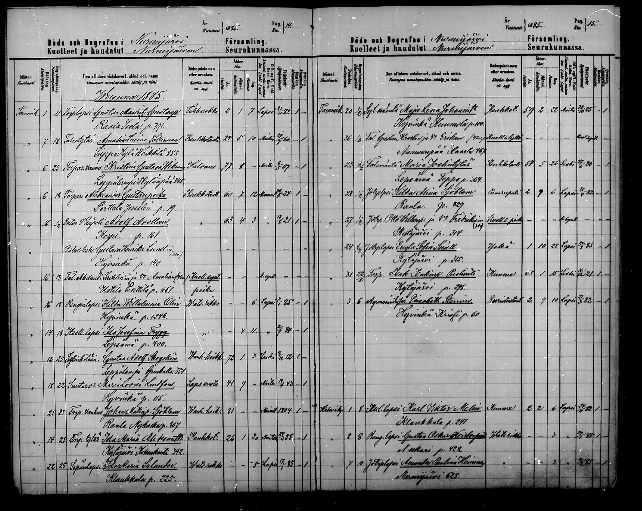[ ../kirjat/Kirkonkirjat/nurmijarvi/kuolleet_1884-1889_mko13-14/kuvat/8.jpg ]