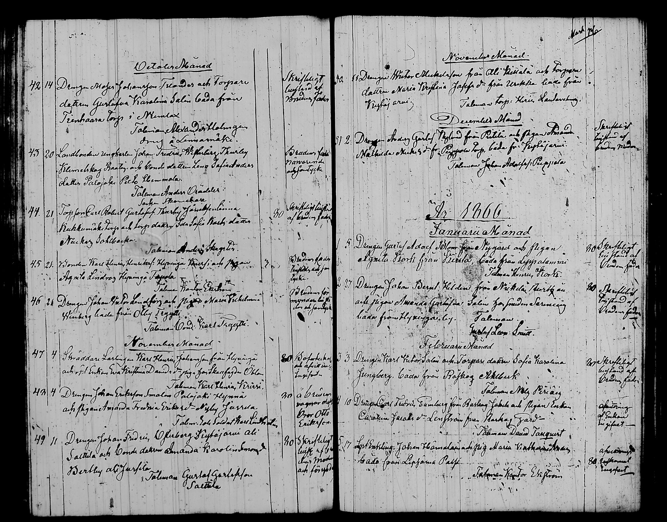[ ../kirjat/Kirkonkirjat/nurmijarvi/kuulutetut_1832-1876_tk344-345/kuvat/101.jpg ]