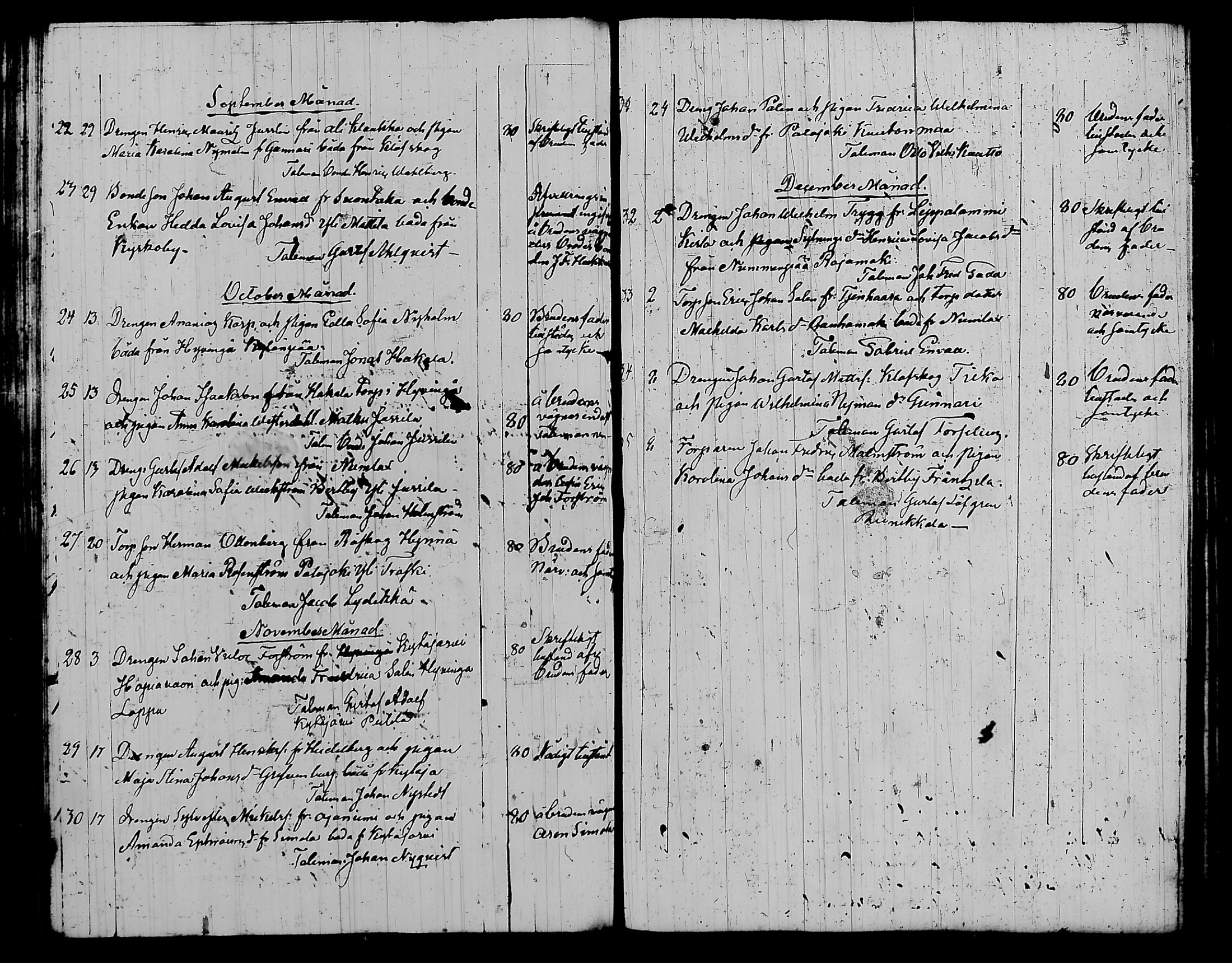 [ ../kirjat/Kirkonkirjat/nurmijarvi/kuulutetut_1832-1876_tk344-345/kuvat/103.jpg ]