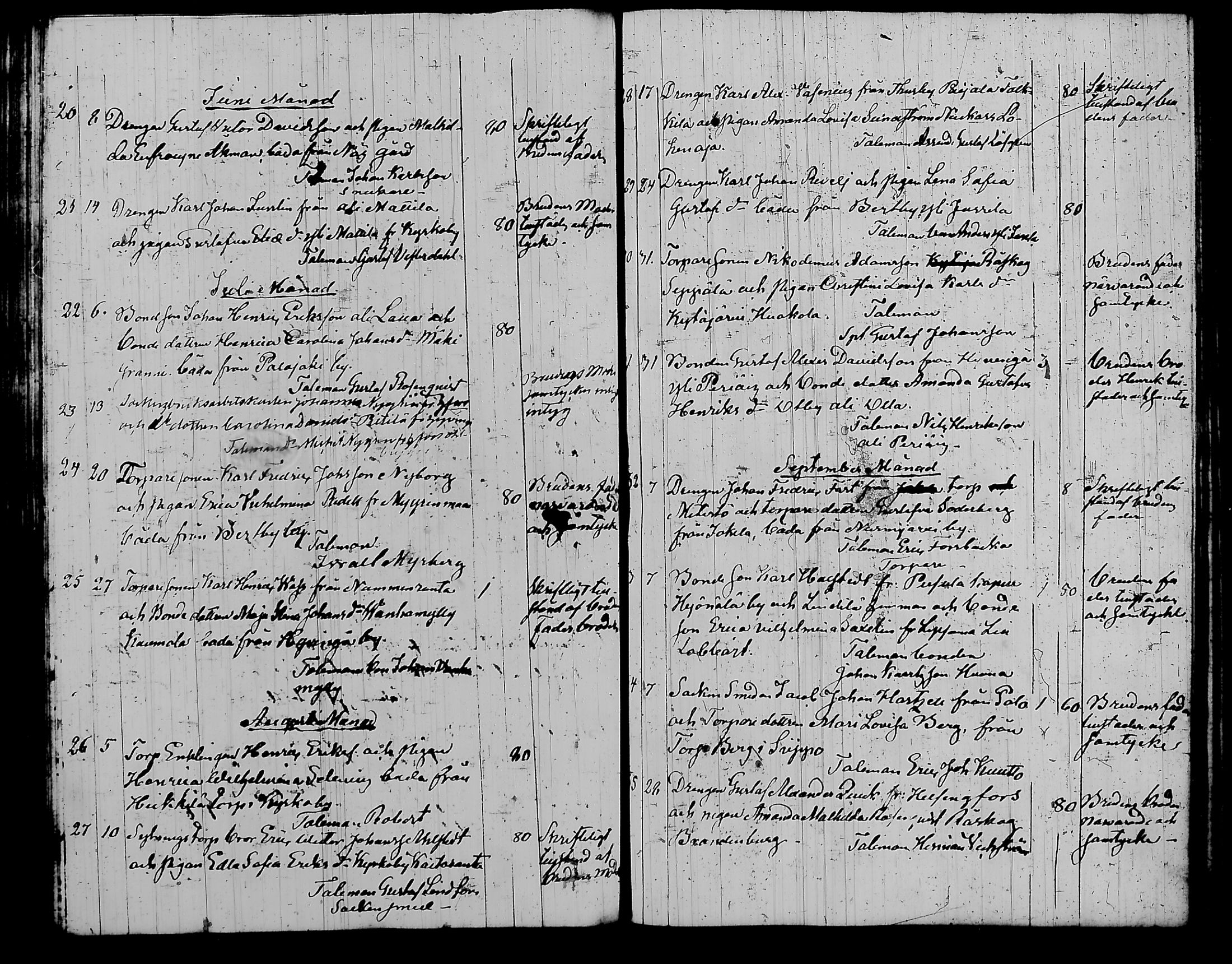 [ ../kirjat/Kirkonkirjat/nurmijarvi/kuulutetut_1832-1876_tk344-345/kuvat/105.jpg ]