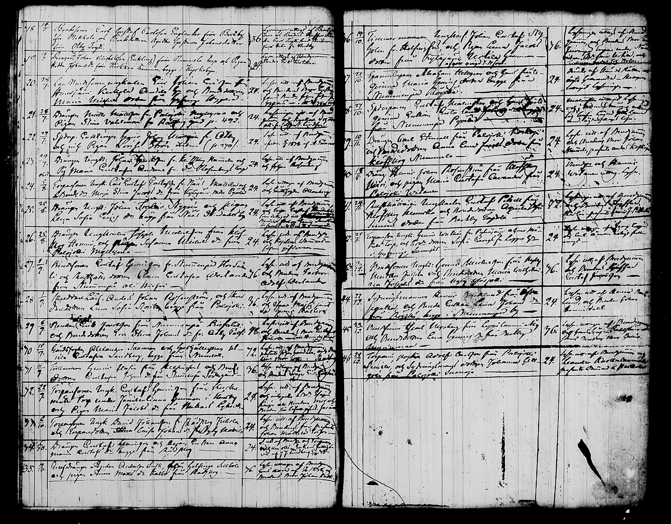 [ ../kirjat/Kirkonkirjat/nurmijarvi/kuulutetut_1832-1876_tk344-345/kuvat/12.jpg ]