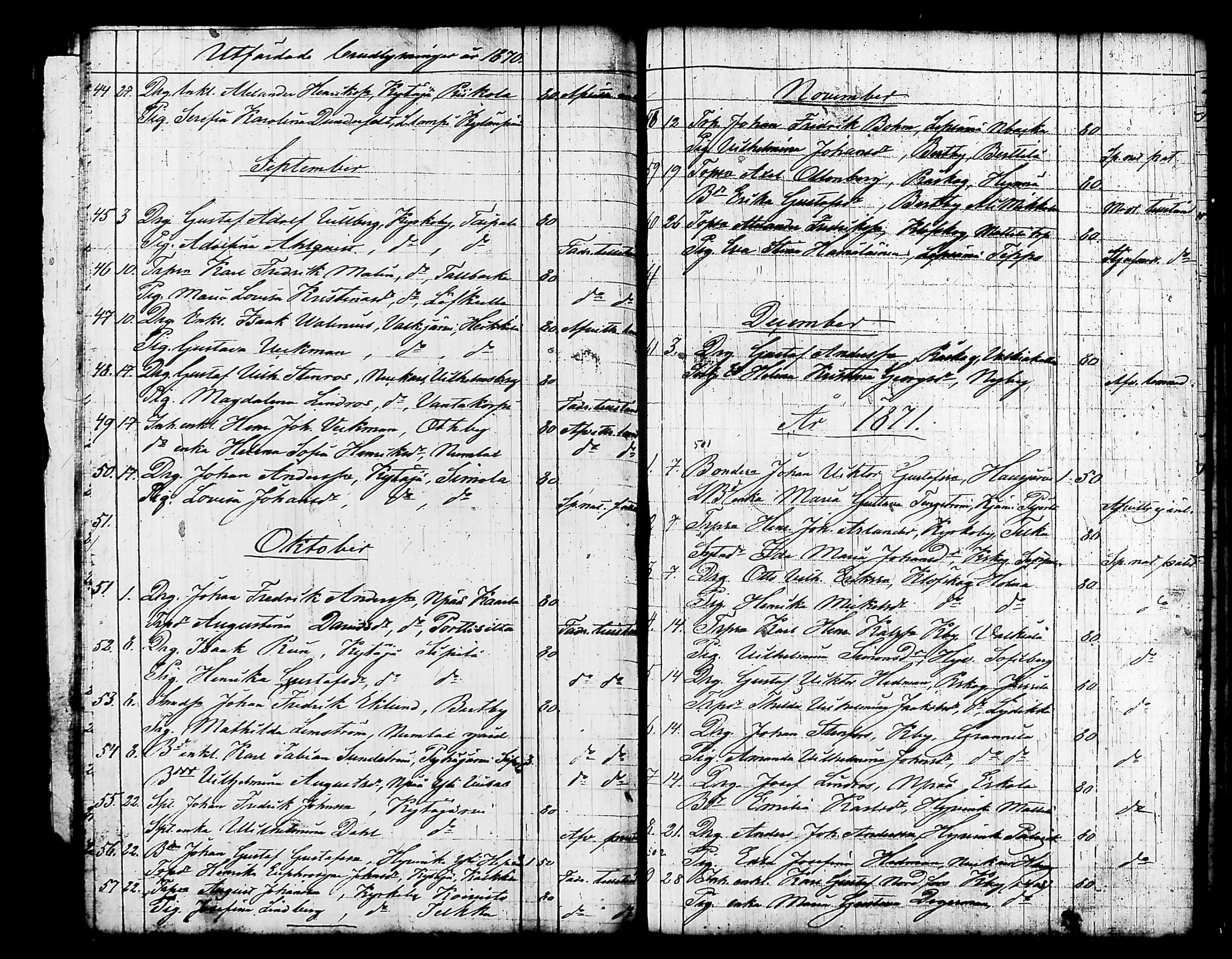 [ ../kirjat/Kirkonkirjat/nurmijarvi/kuulutetut_1832-1876_tk344-345/kuvat/120.jpg ]