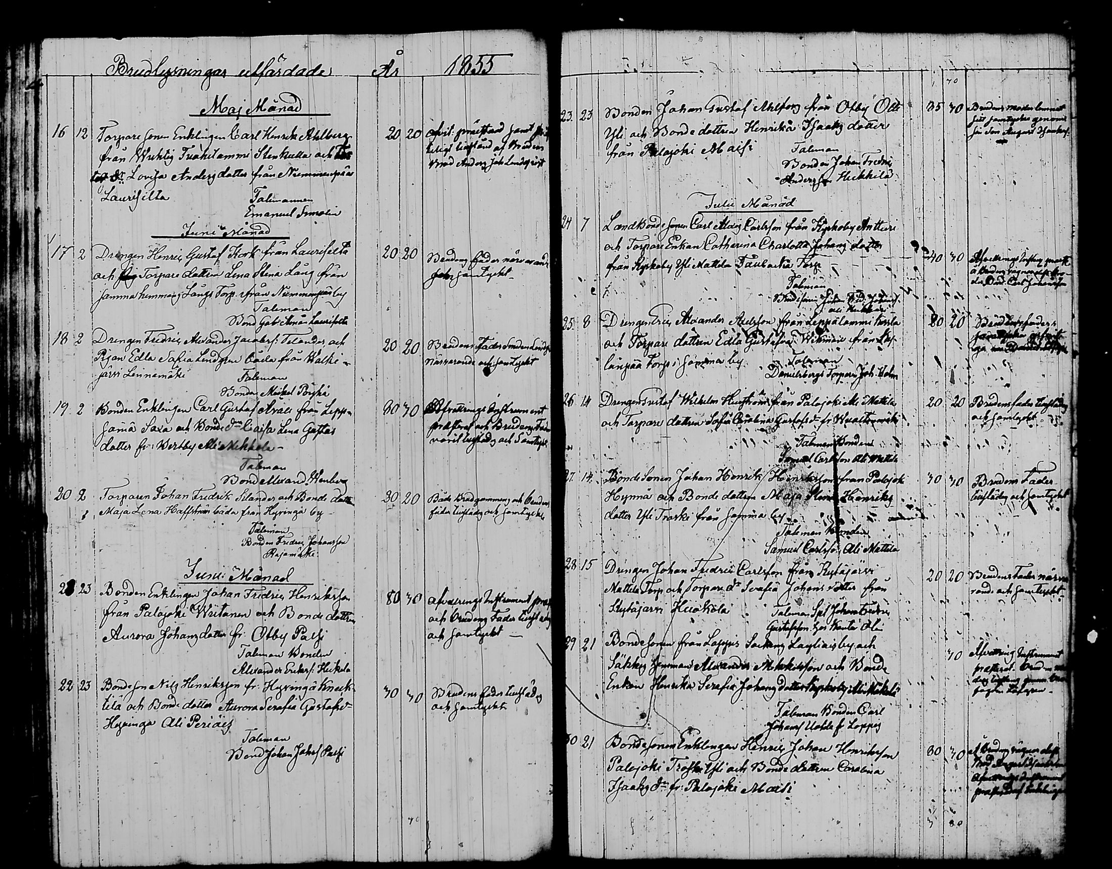 [ ../kirjat/Kirkonkirjat/nurmijarvi/kuulutetut_1832-1876_tk344-345/kuvat/60.jpg ]