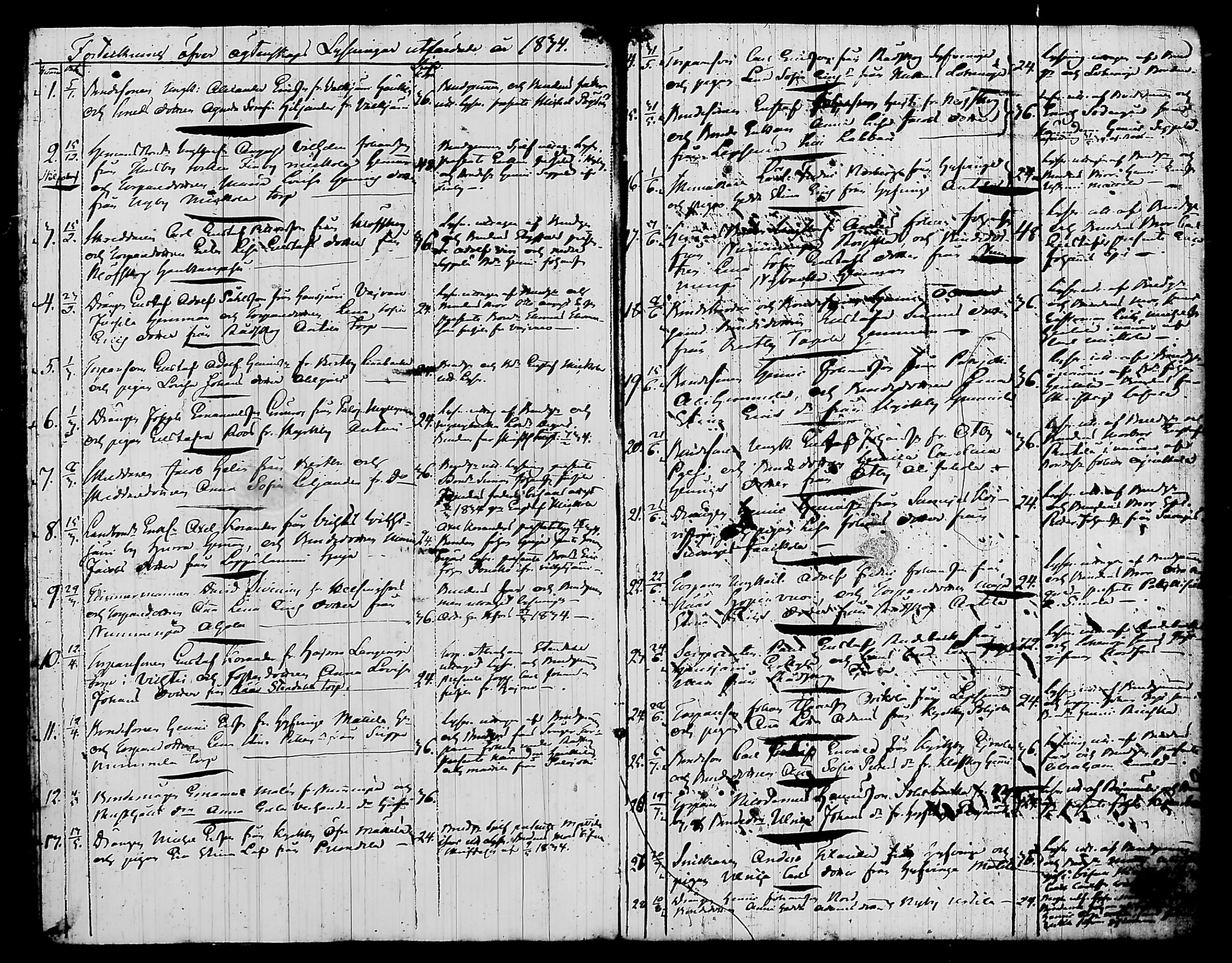 [ ../kirjat/Kirkonkirjat/nurmijarvi/kuulutetut_1832-1876_tk344-345/kuvat/7.jpg ]