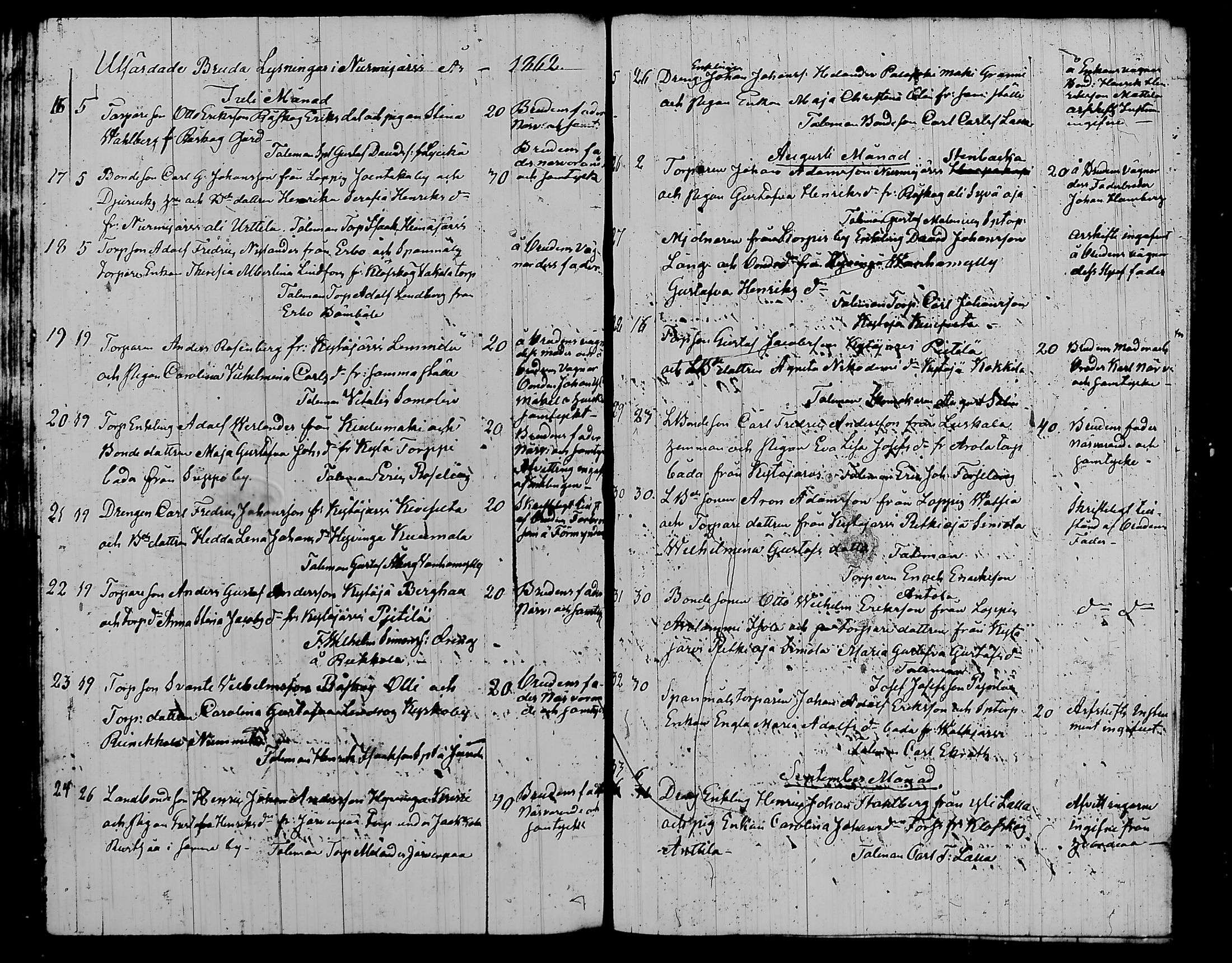 [ ../kirjat/Kirkonkirjat/nurmijarvi/kuulutetut_1832-1876_tk344-345/kuvat/90.jpg ]