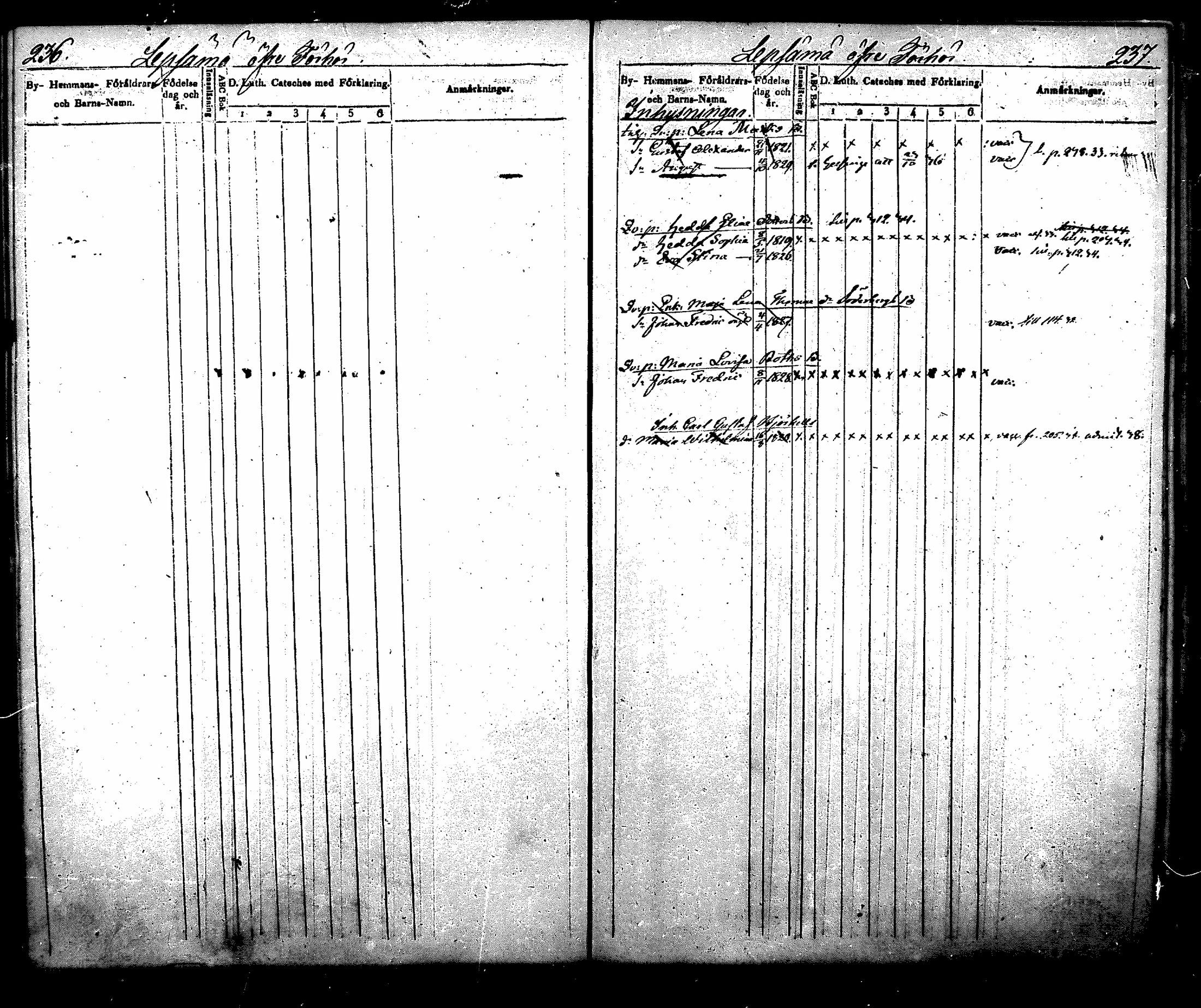 [ ../kirjat/Kirkonkirjat/nurmijarvi/lastenkirja_1831-1842_mko21-30/kuvat/138.jpg ]