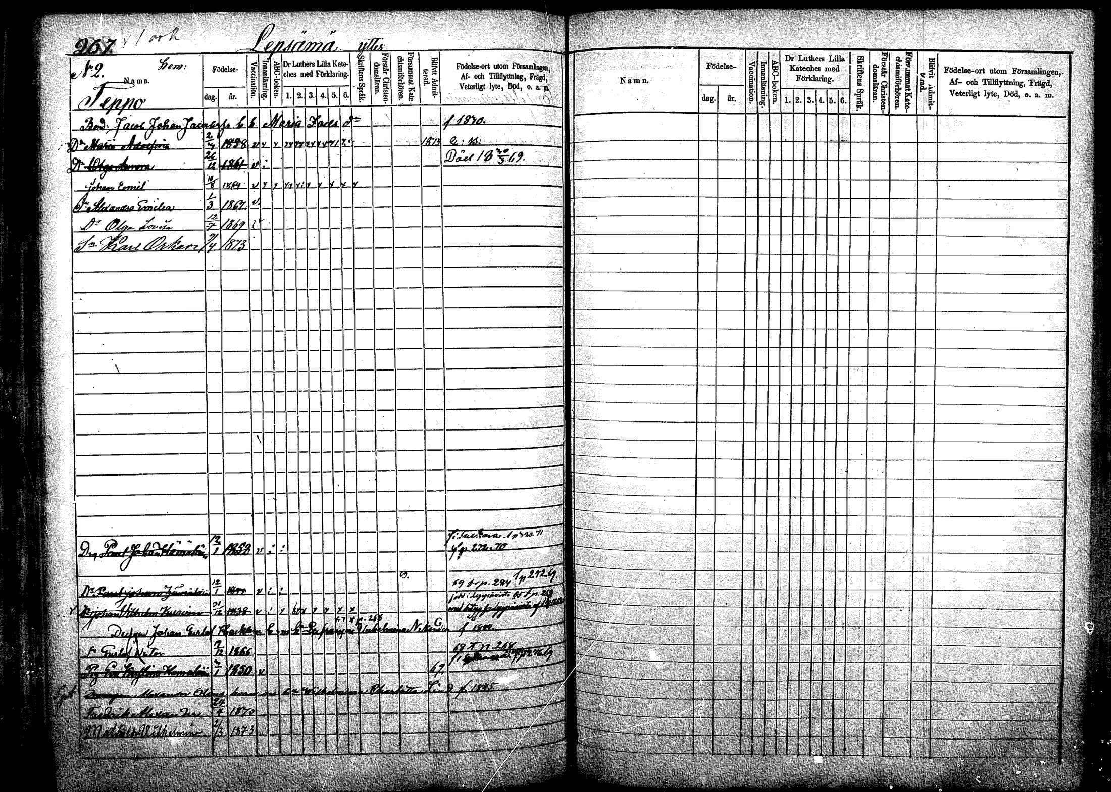 [ ../kirjat/Kirkonkirjat/nurmijarvi/lastenkirja_1863-1875_mko52-65/kuvat/169.jpg ]