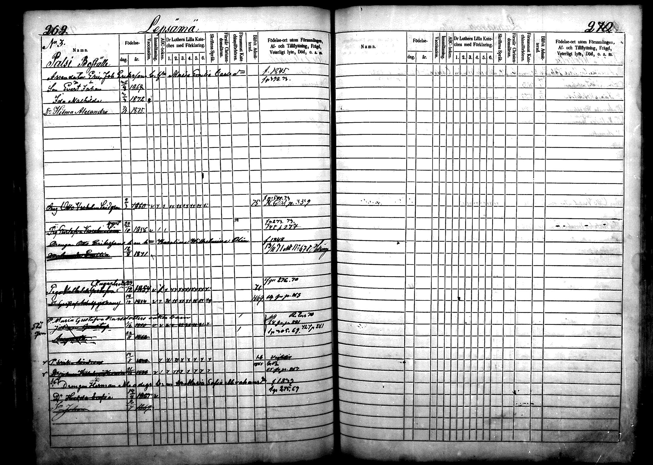 [ ../kirjat/Kirkonkirjat/nurmijarvi/lastenkirja_1863-1875_mko52-65/kuvat/171.jpg ]