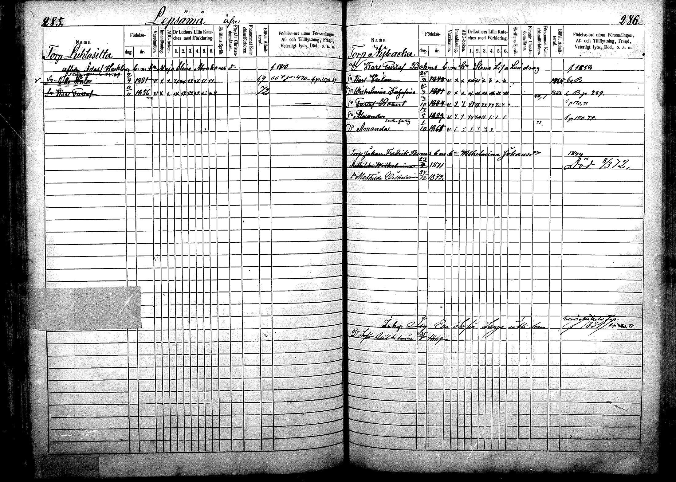 [ ../kirjat/Kirkonkirjat/nurmijarvi/lastenkirja_1863-1875_mko52-65/kuvat/185.jpg ]