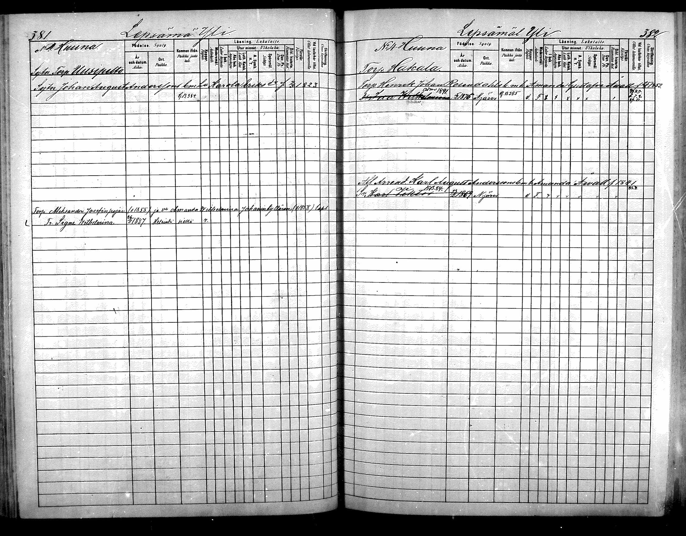 [ ../kirjat/Kirkonkirjat/nurmijarvi/lastenkirja_1881-1890_mko82-97/kuvat/204.jpg ]