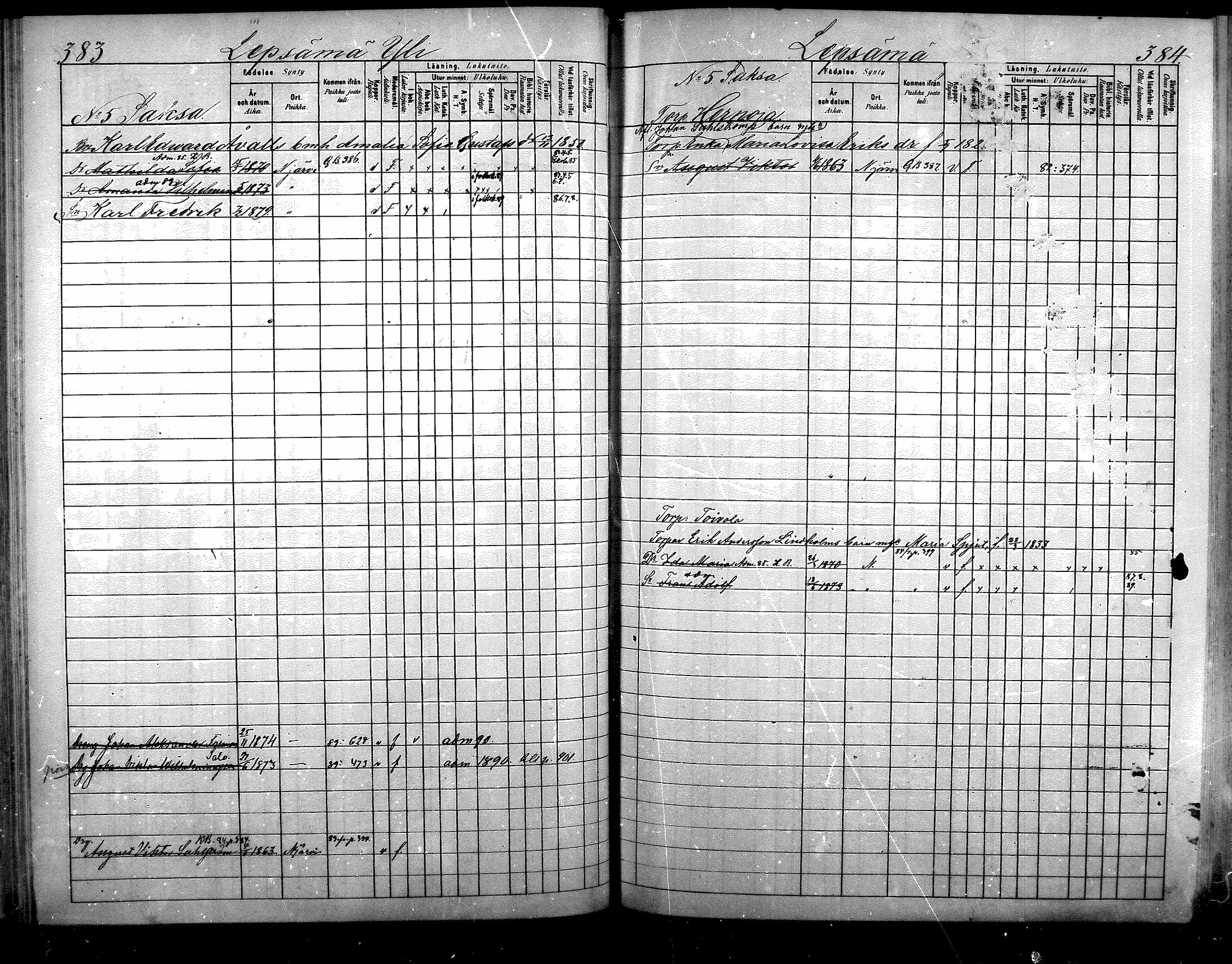 [ ../kirjat/Kirkonkirjat/nurmijarvi/lastenkirja_1881-1890_mko82-97/kuvat/205.jpg ]