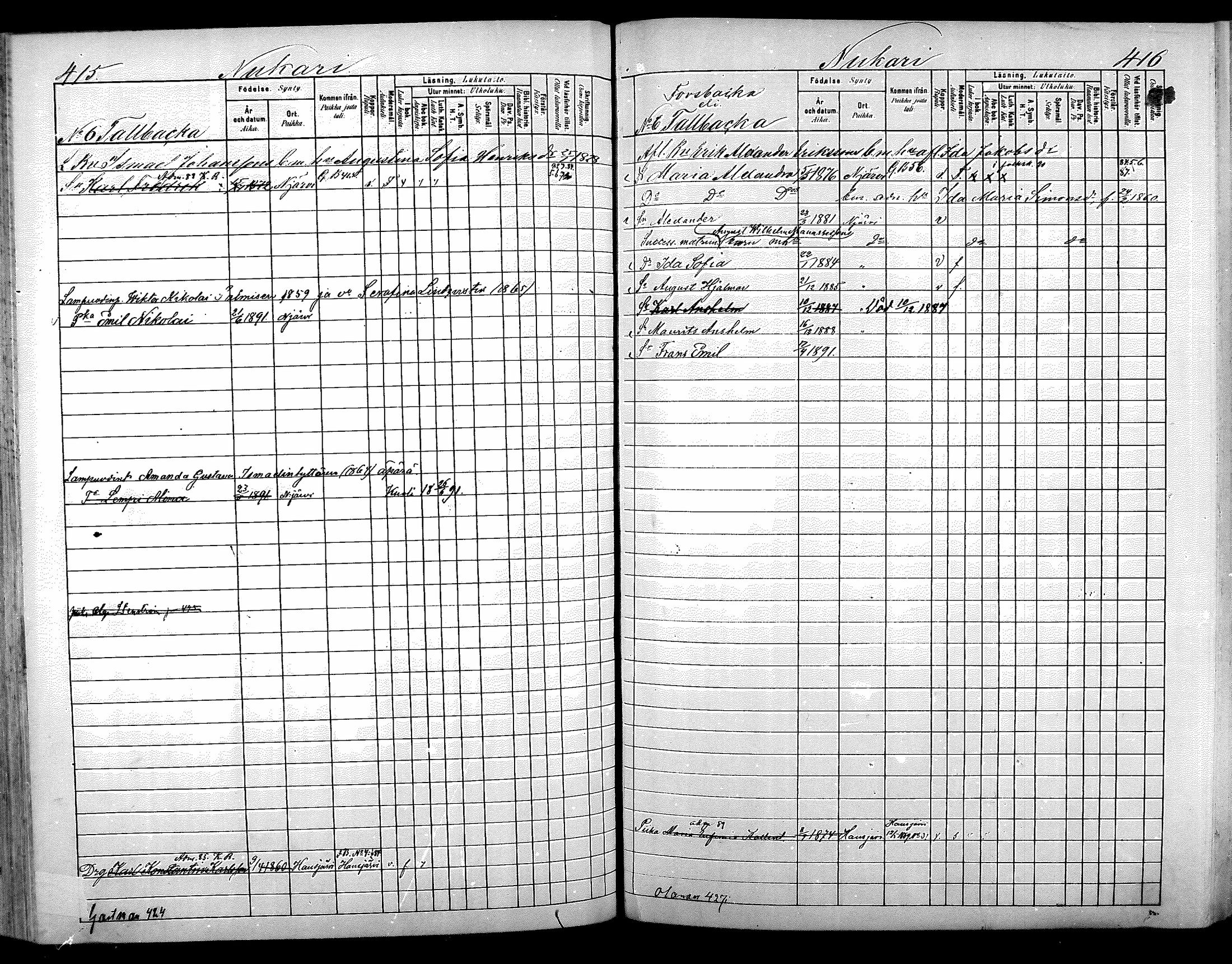 [ ../kirjat/Kirkonkirjat/nurmijarvi/lastenkirja_1881-1890_mko82-97/kuvat/224.jpg ]