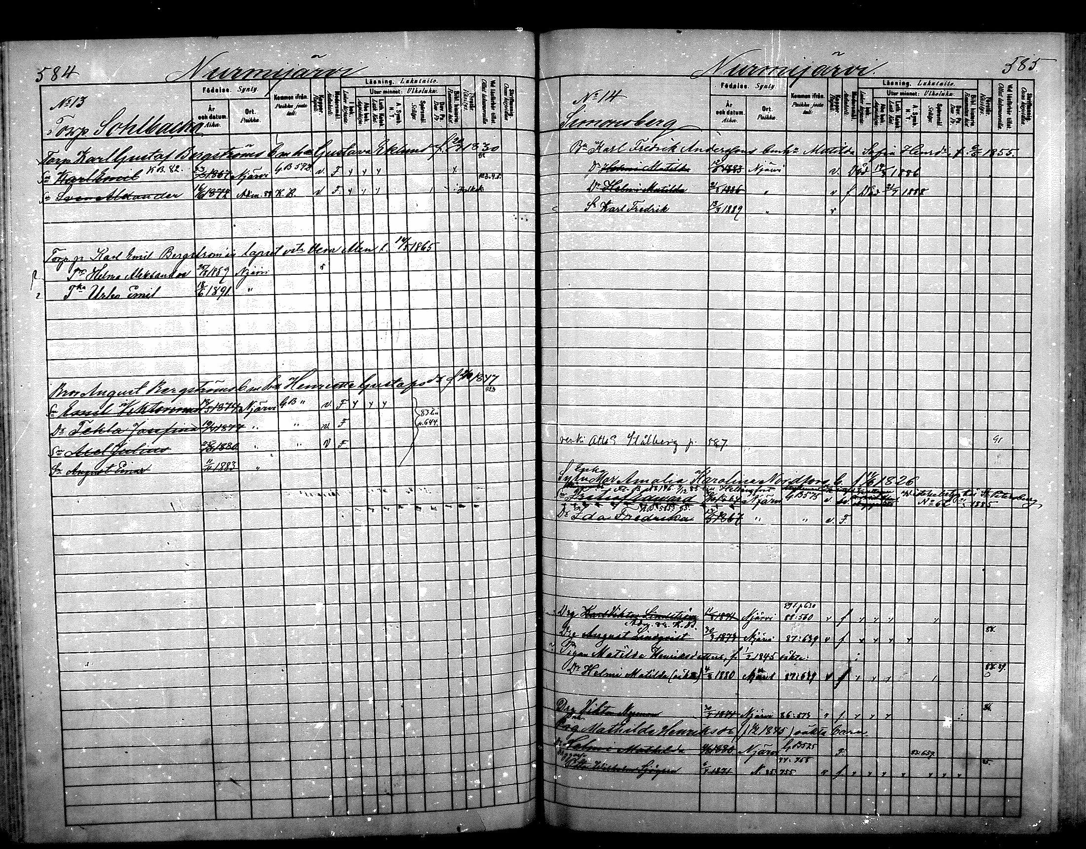 [ ../kirjat/Kirkonkirjat/nurmijarvi/lastenkirja_1881-1890_mko82-97/kuvat/313.jpg ]