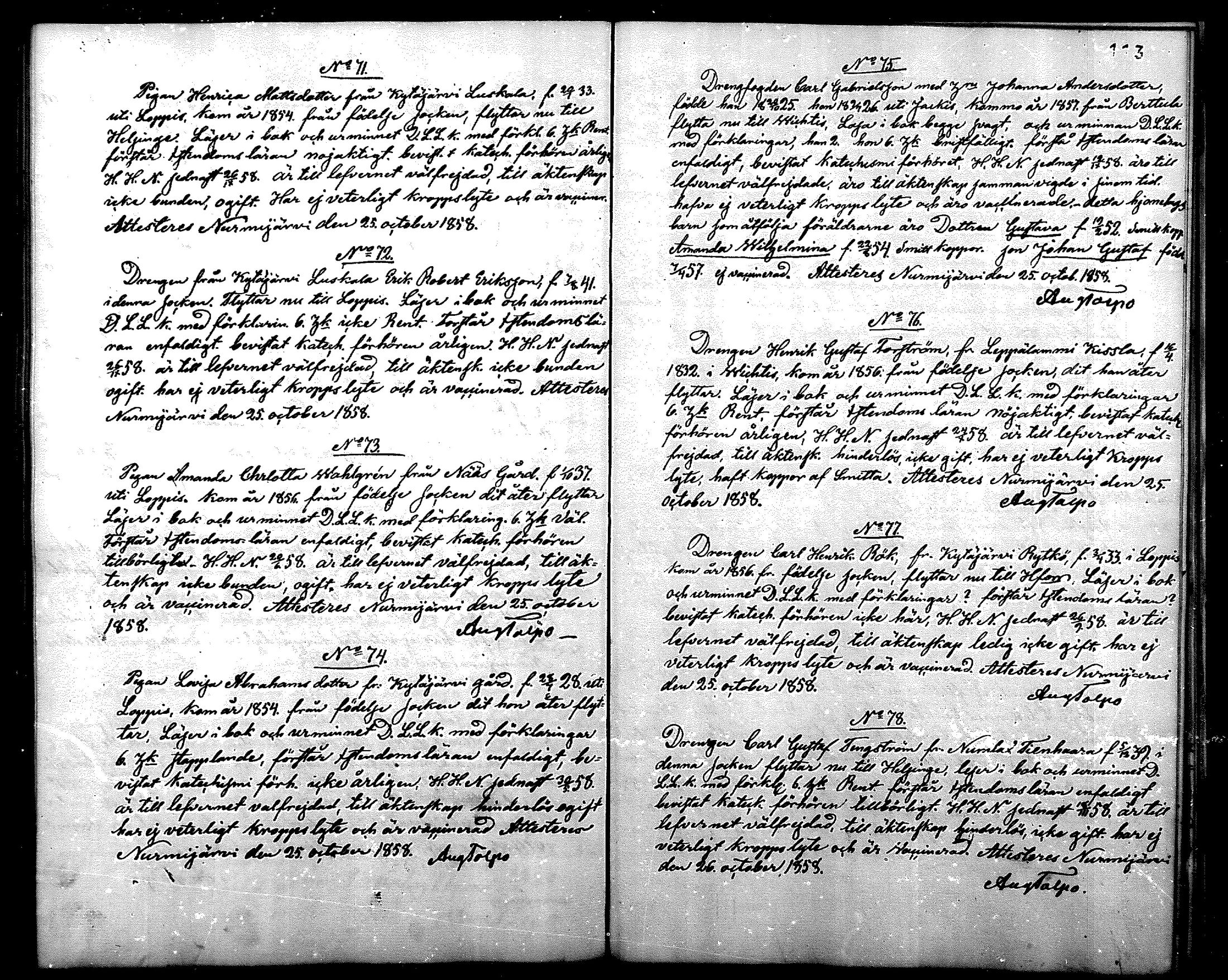 [ ../kirjat/Kirkonkirjat/nurmijarvi/muuttaneet_1852-1860_mko8-12/kuvat/114.jpg ]