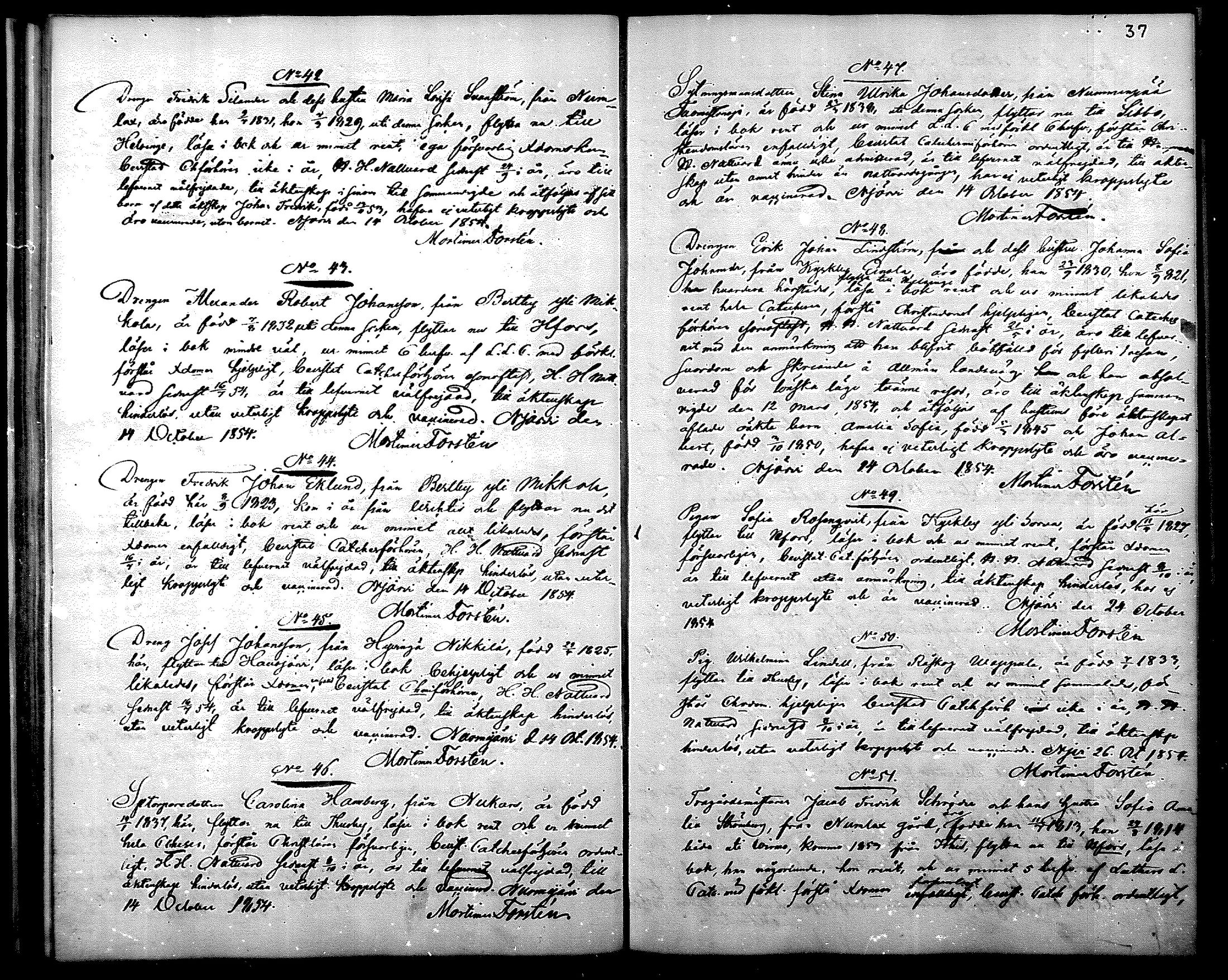 [ ../kirjat/Kirkonkirjat/nurmijarvi/muuttaneet_1852-1860_mko8-12/kuvat/37.jpg ]