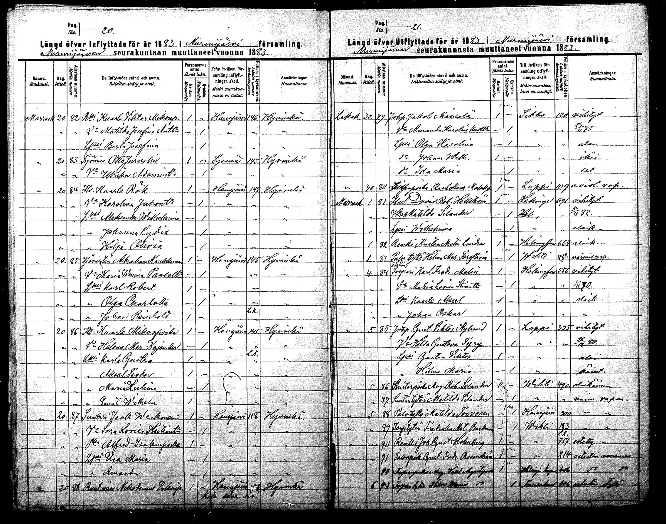 [ ../kirjat/Kirkonkirjat/nurmijarvi/muuttaneet_1881-1889_mko16-18/kuvat/21.jpg ]