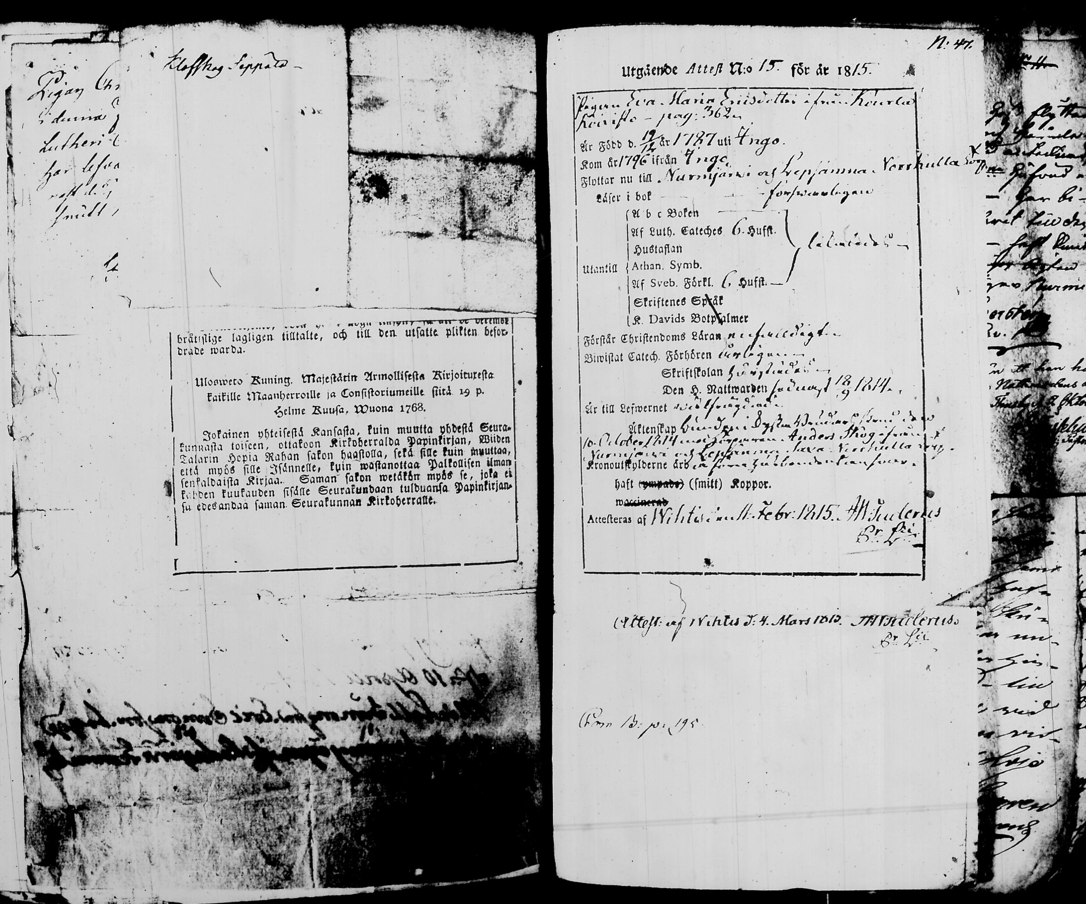 [ ../kirjat/Kirkonkirjat/nurmijarvi/muuttokirjoja_1710-1815_tk345-346/kuvat/1045.jpg ]
