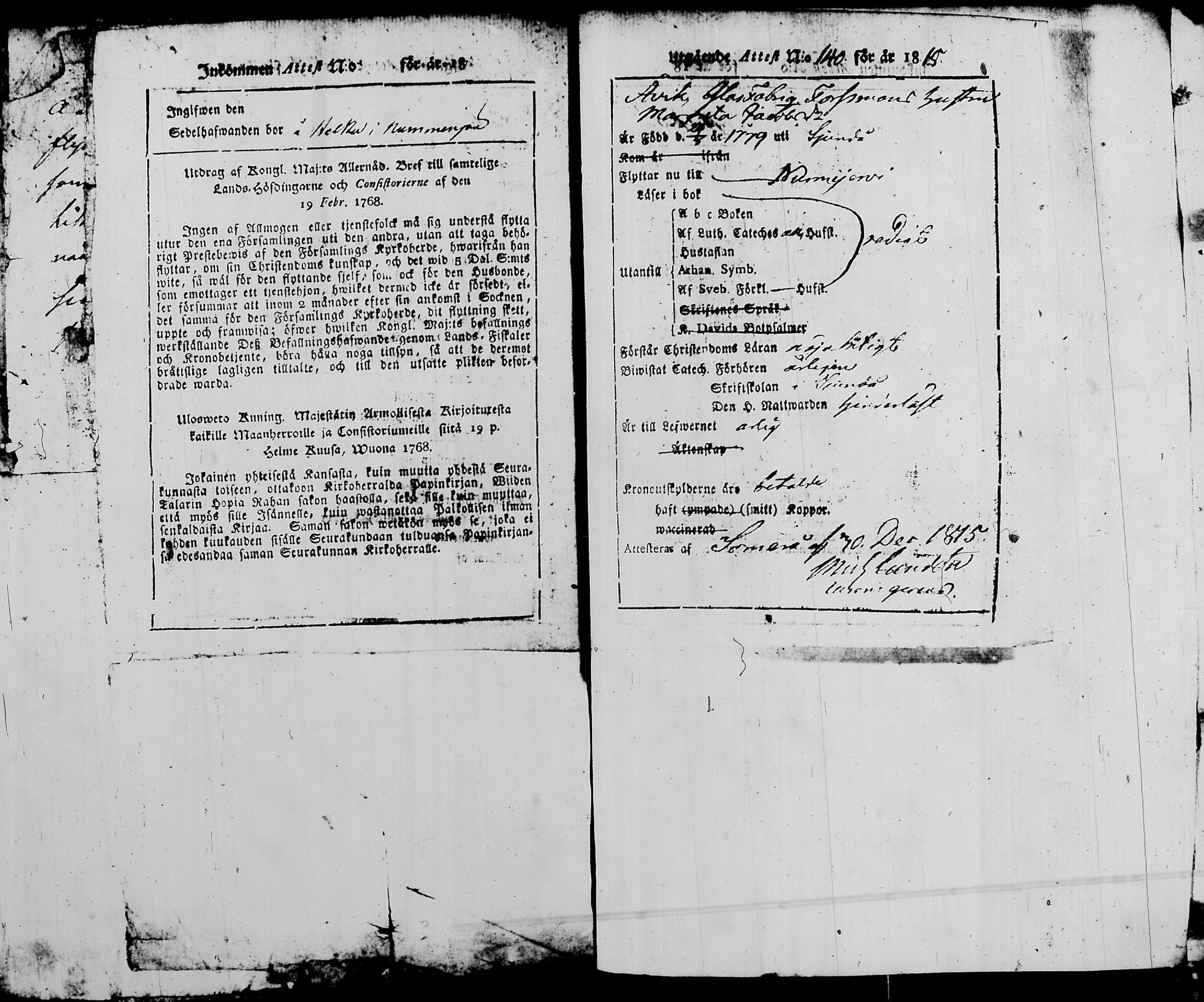 [ ../kirjat/Kirkonkirjat/nurmijarvi/muuttokirjoja_1710-1815_tk345-346/kuvat/1106.jpg ]