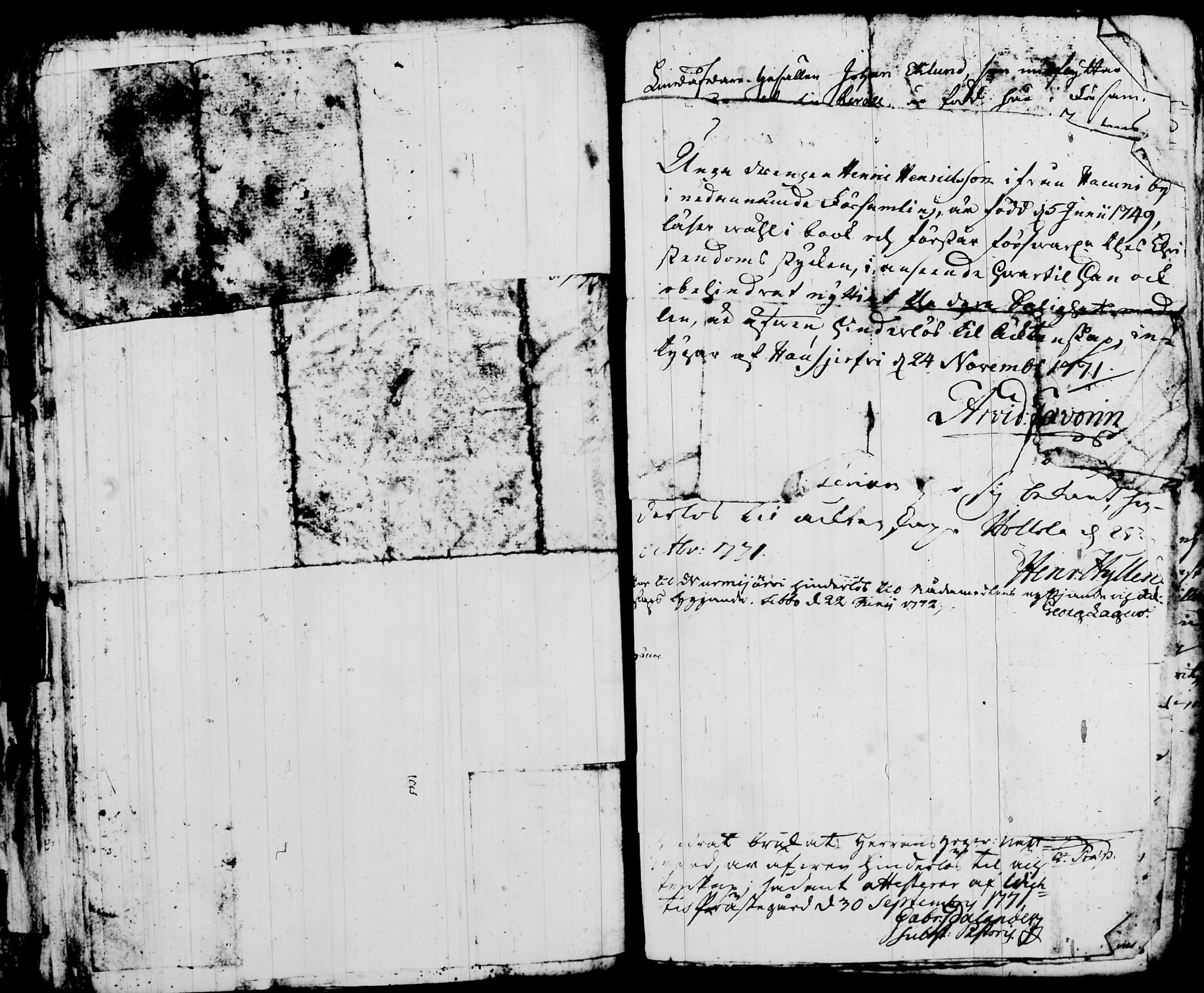 [ ../kirjat/Kirkonkirjat/nurmijarvi/muuttokirjoja_1710-1815_tk345-346/kuvat/319.jpg ]