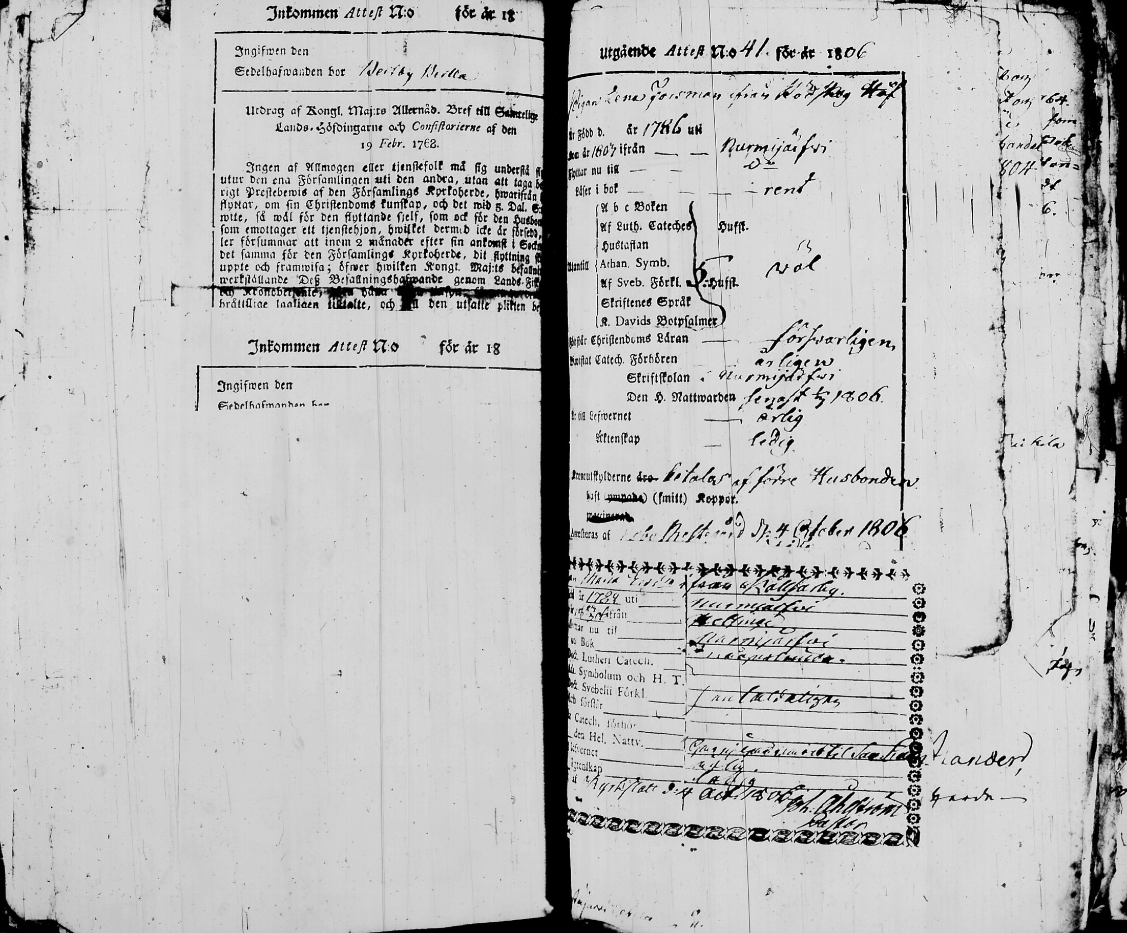 [ ../kirjat/Kirkonkirjat/nurmijarvi/muuttokirjoja_1710-1815_tk345-346/kuvat/535.jpg ]