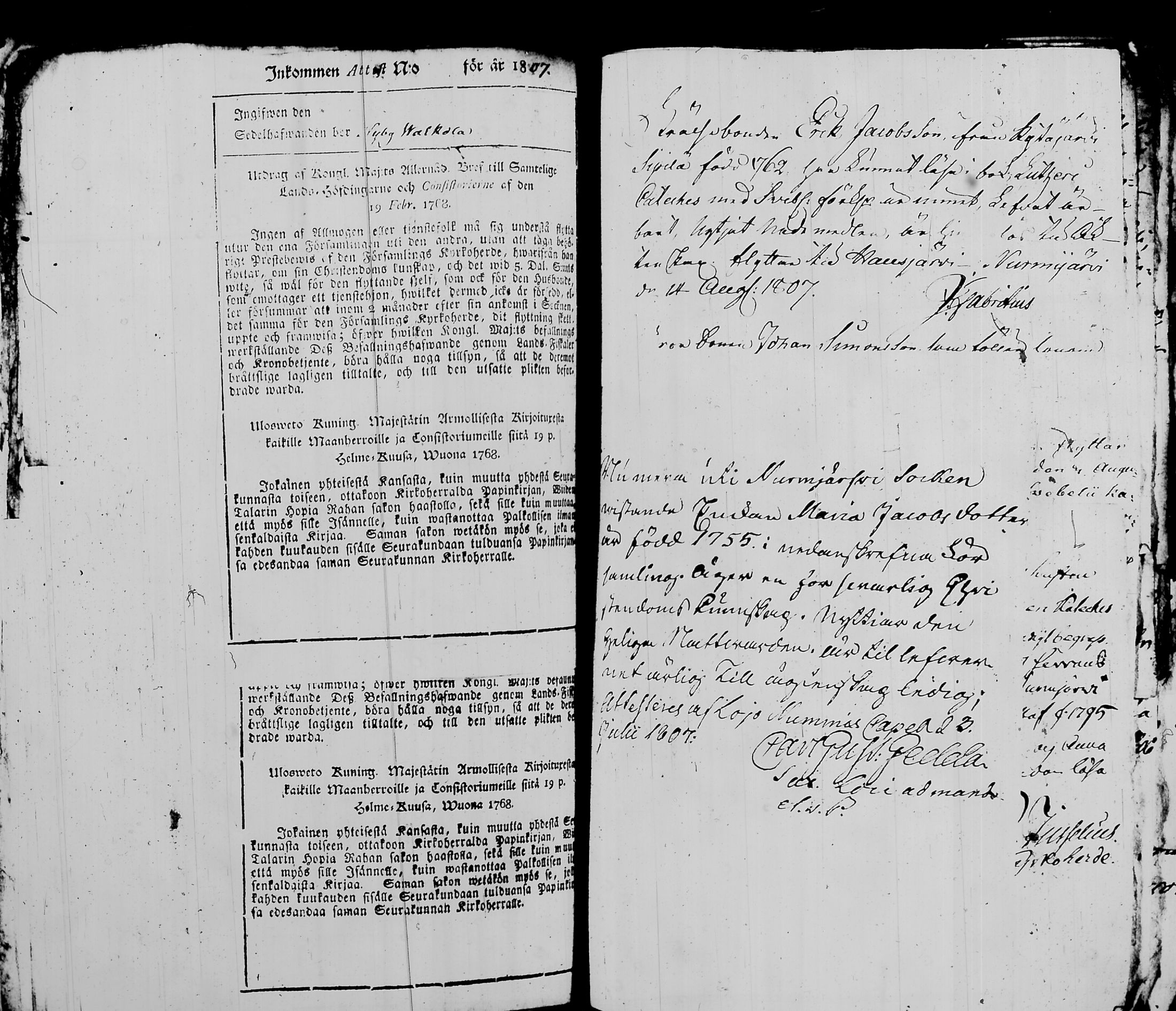 [ ../kirjat/Kirkonkirjat/nurmijarvi/muuttokirjoja_1710-1815_tk345-346/kuvat/584.jpg ]