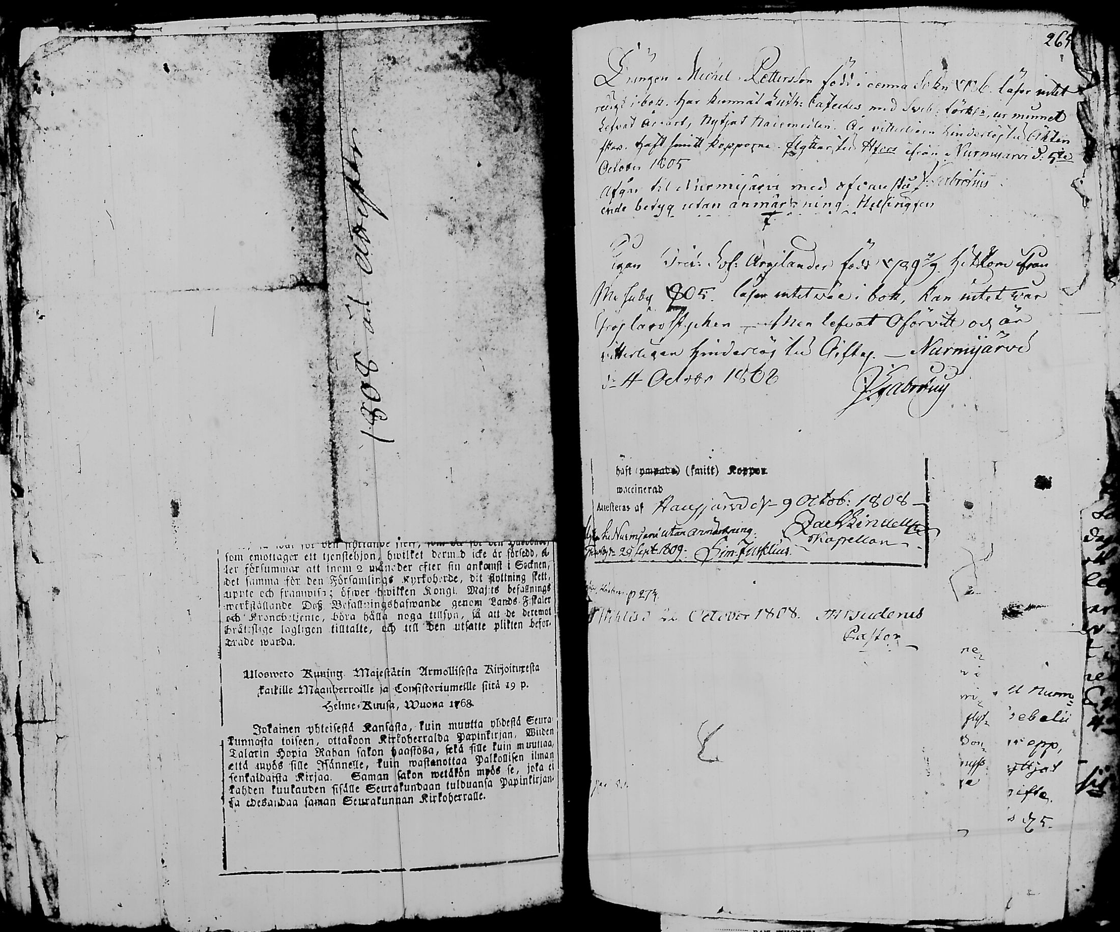 [ ../kirjat/Kirkonkirjat/nurmijarvi/muuttokirjoja_1710-1815_tk345-346/kuvat/650.jpg ]