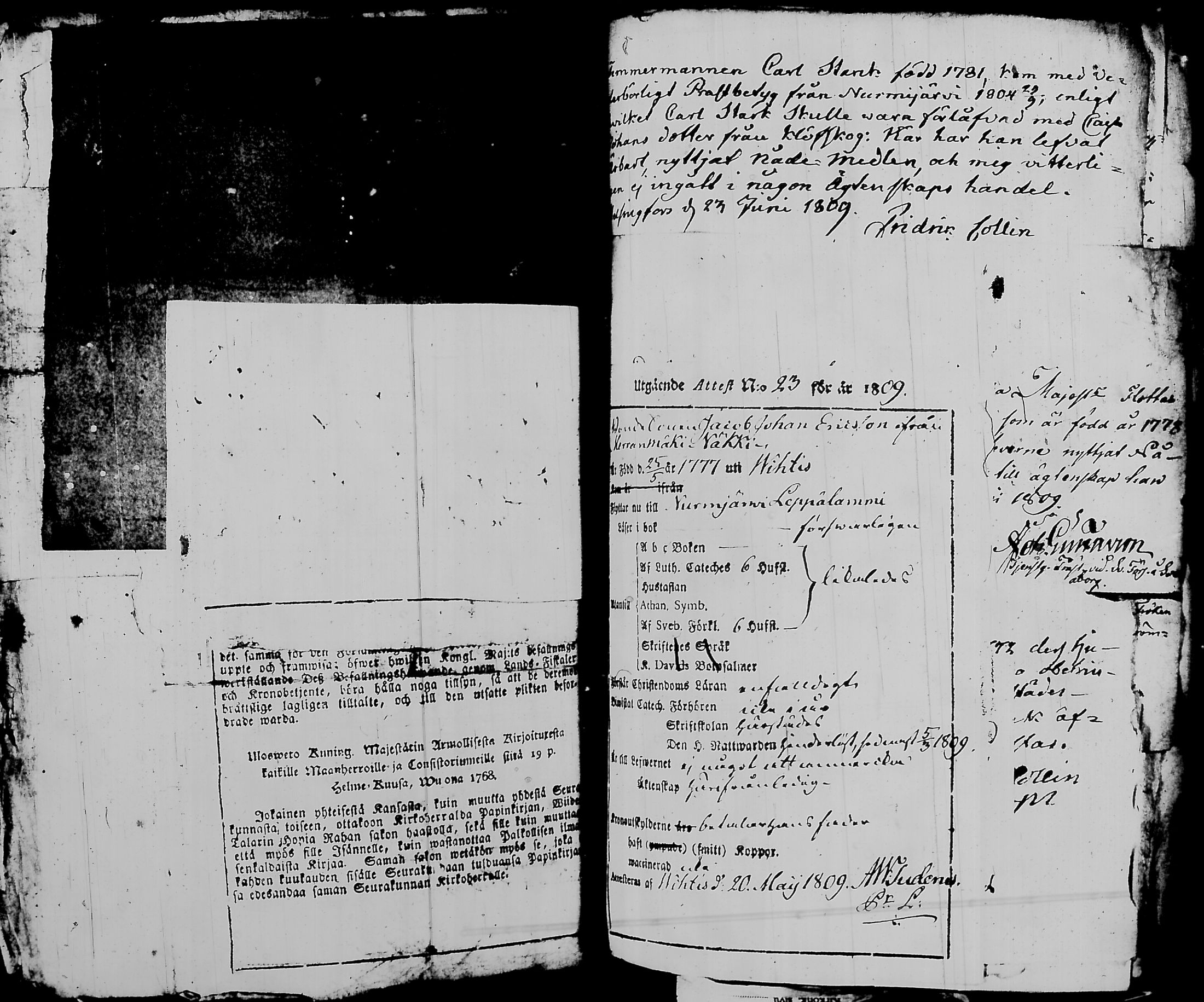 [ ../kirjat/Kirkonkirjat/nurmijarvi/muuttokirjoja_1710-1815_tk345-346/kuvat/680.jpg ]