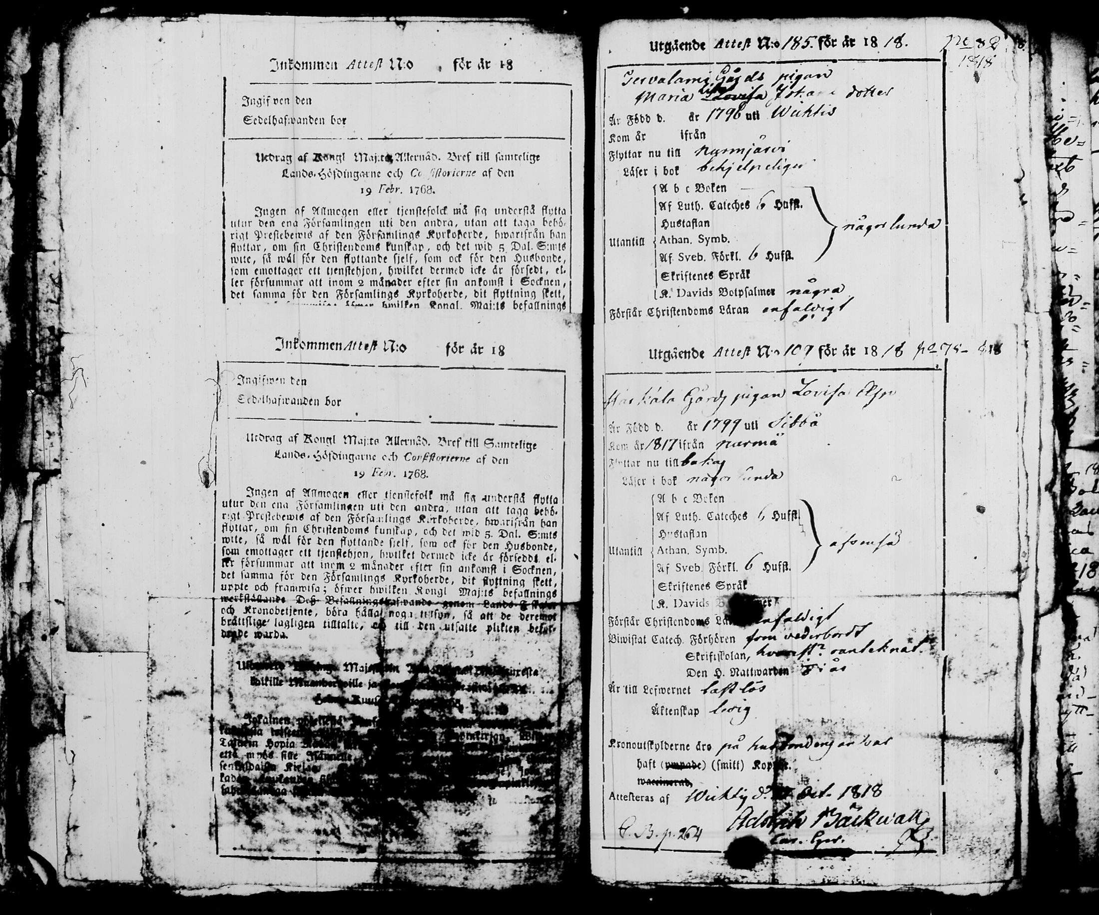 [ ../kirjat/Kirkonkirjat/nurmijarvi/muuttokirjoja_1816-1824_tk346-347/kuvat/170.jpg ]