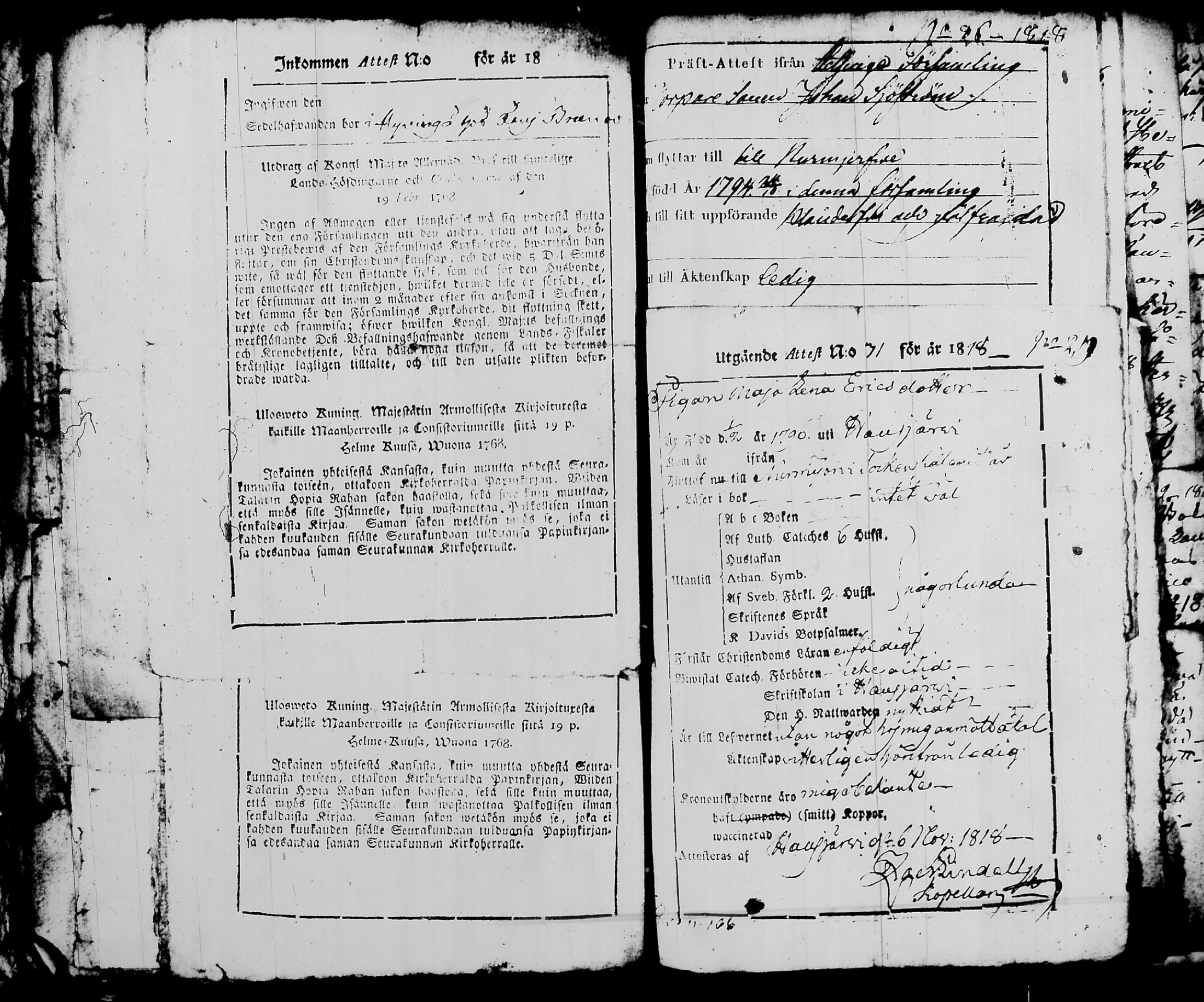 [ ../kirjat/Kirkonkirjat/nurmijarvi/muuttokirjoja_1816-1824_tk346-347/kuvat/178.jpg ]