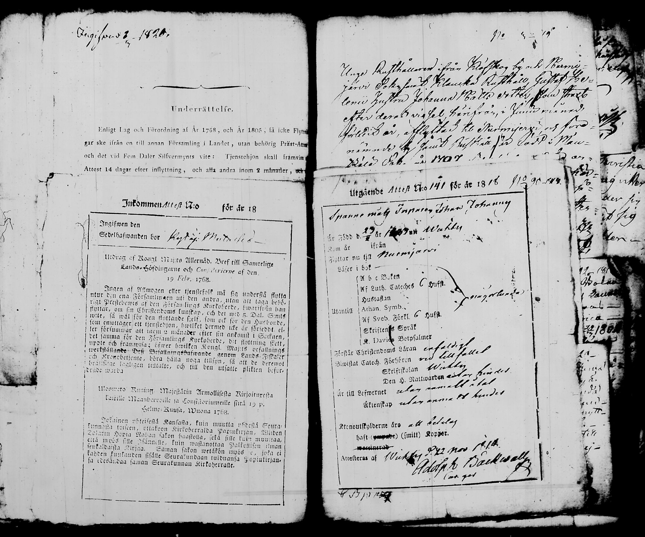 [ ../kirjat/Kirkonkirjat/nurmijarvi/muuttokirjoja_1816-1824_tk346-347/kuvat/184.jpg ]