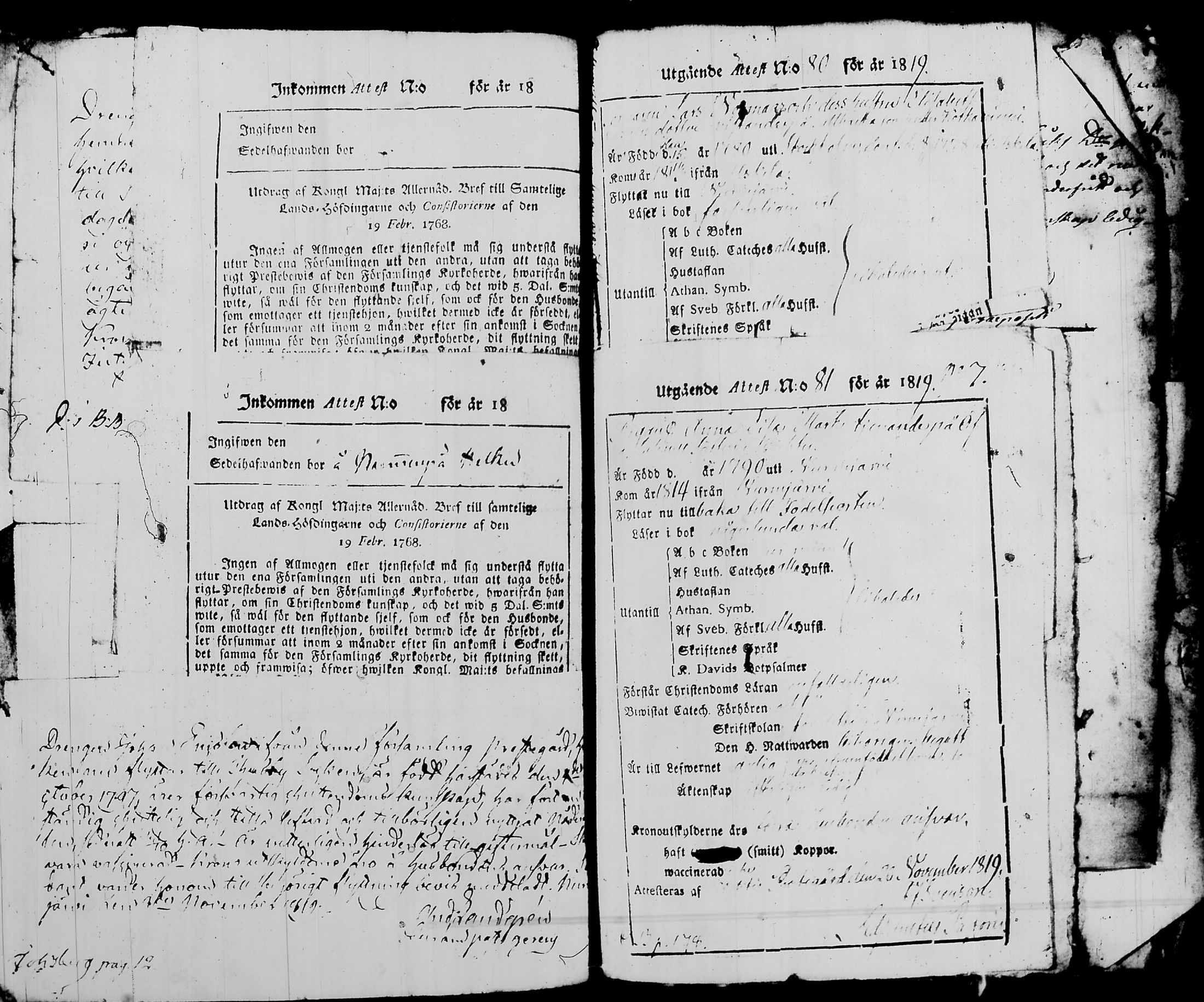 [ ../kirjat/Kirkonkirjat/nurmijarvi/muuttokirjoja_1816-1824_tk346-347/kuvat/260.jpg ]