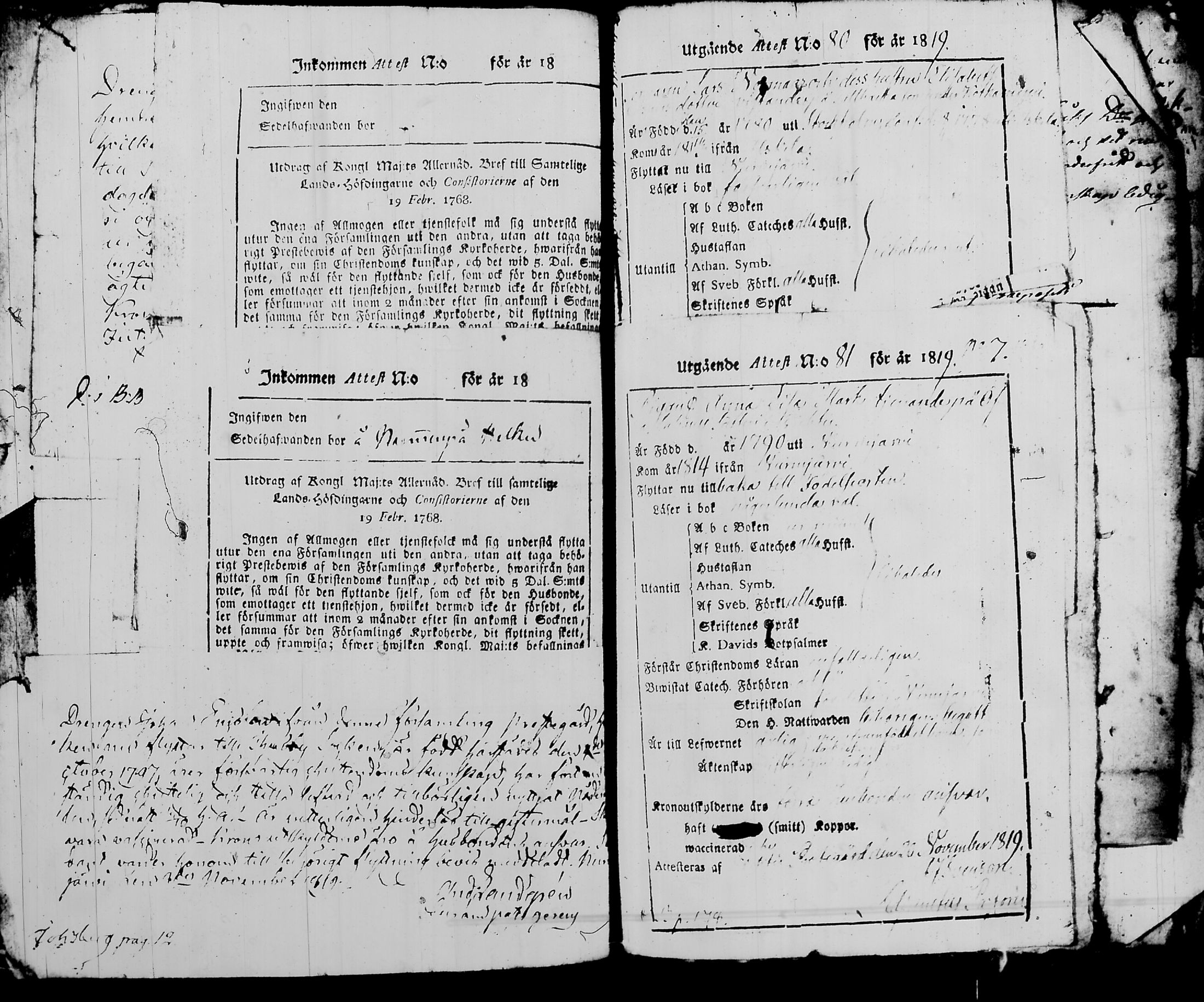 [ ../kirjat/Kirkonkirjat/nurmijarvi/muuttokirjoja_1816-1824_tk346-347/kuvat/261.jpg ]