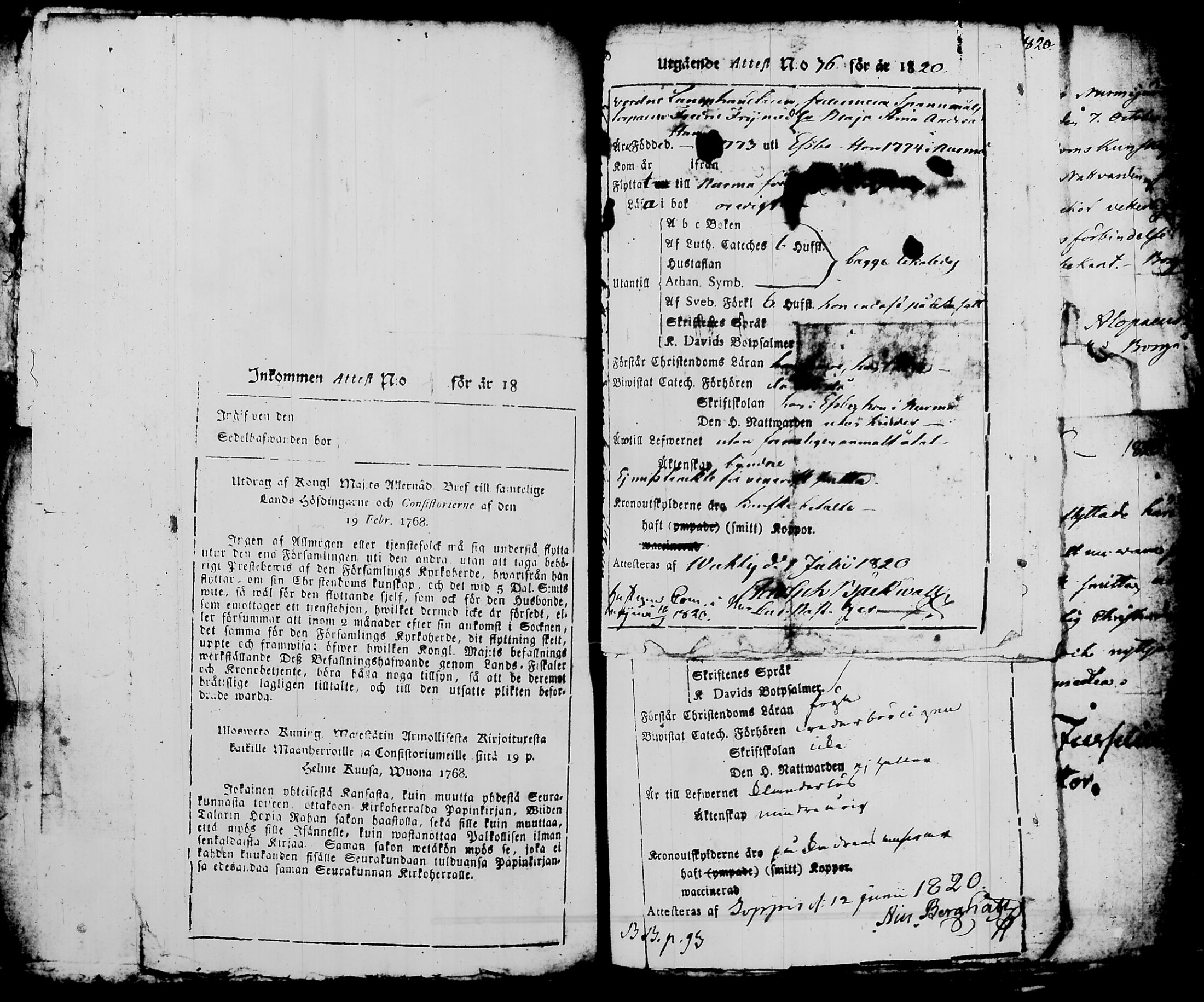 [ ../kirjat/Kirkonkirjat/nurmijarvi/muuttokirjoja_1816-1824_tk346-347/kuvat/296.jpg ]