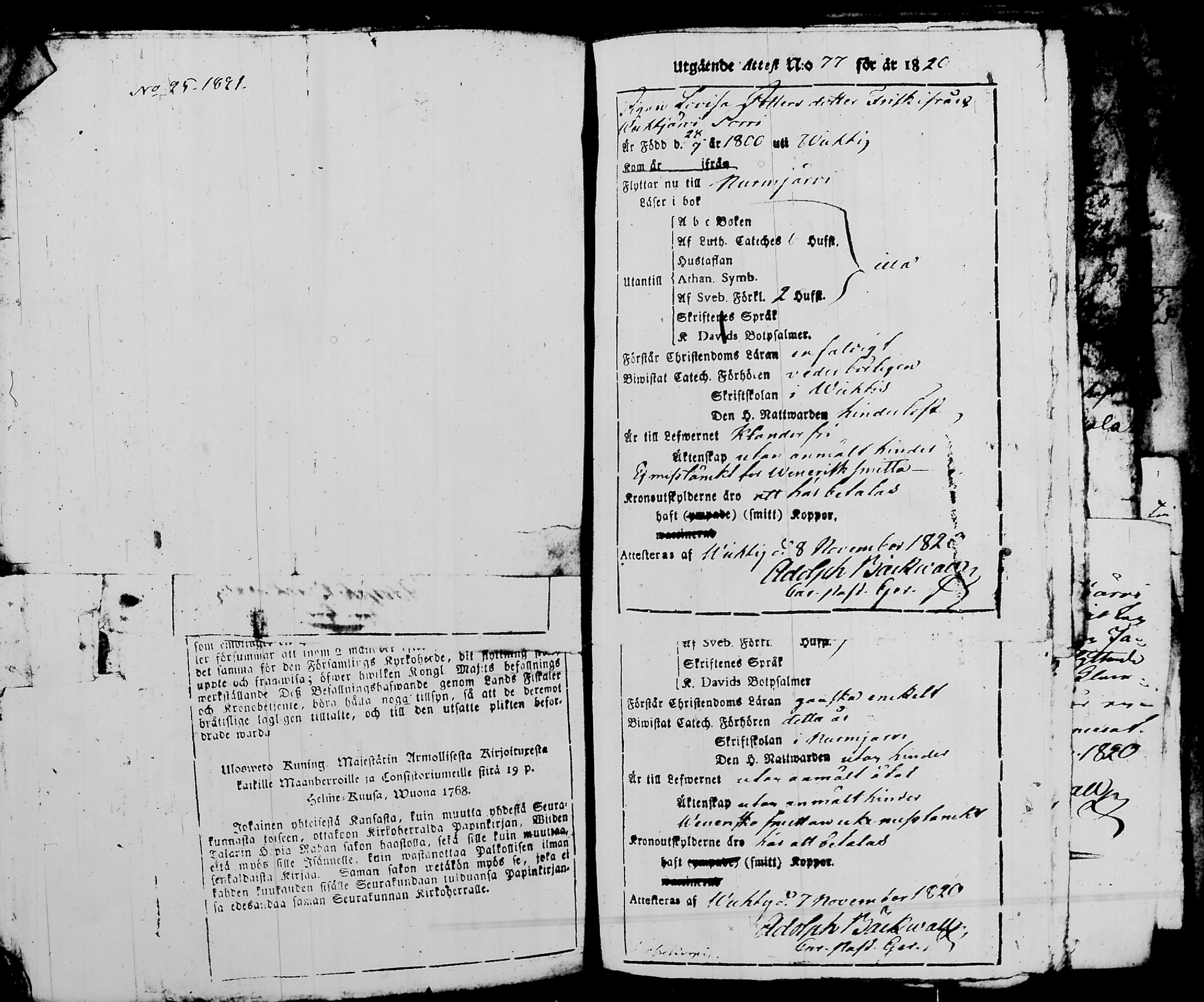 [ ../kirjat/Kirkonkirjat/nurmijarvi/muuttokirjoja_1816-1824_tk346-347/kuvat/324.jpg ]